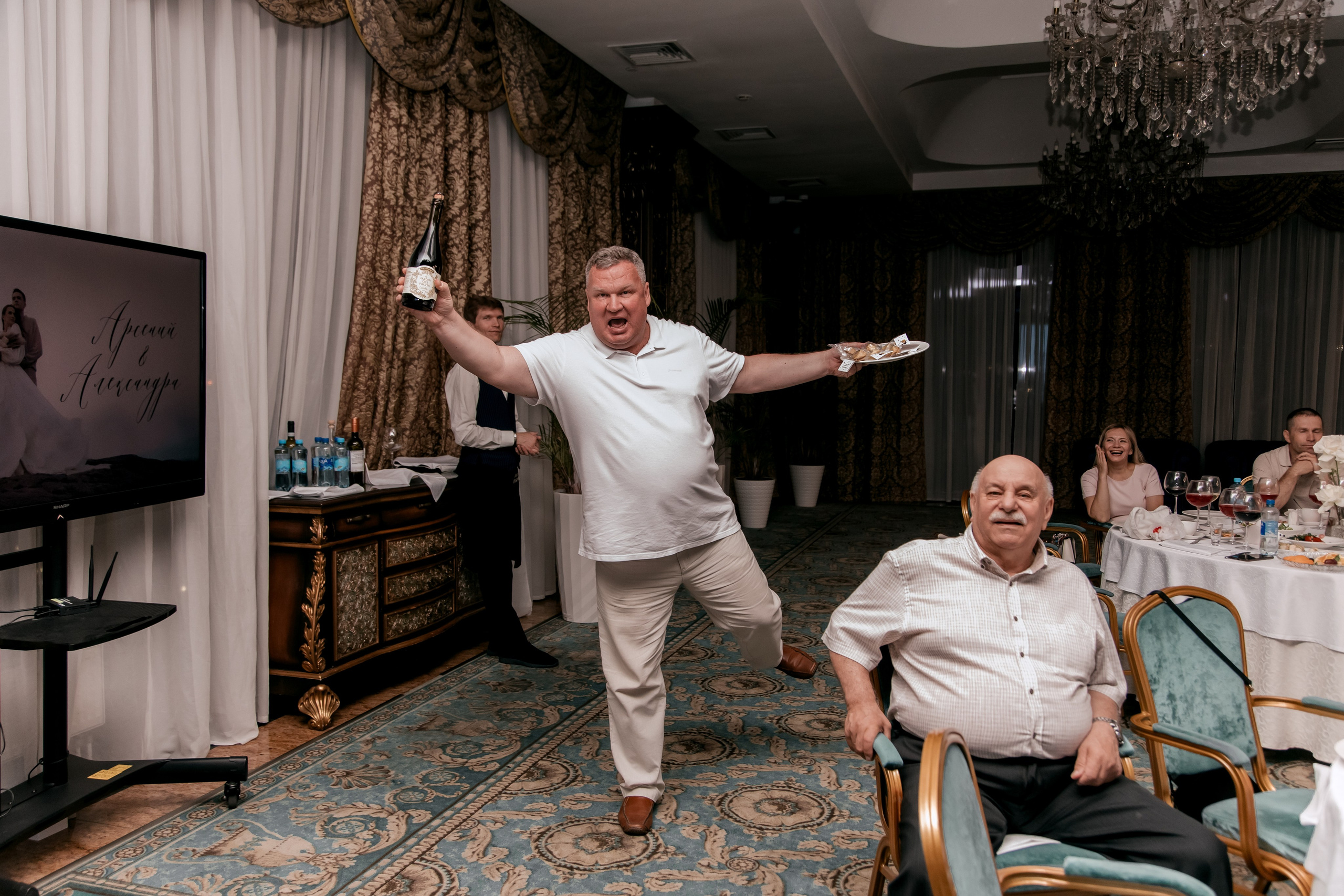 Александра и Арсений. Свадебный фотограф Челябинск