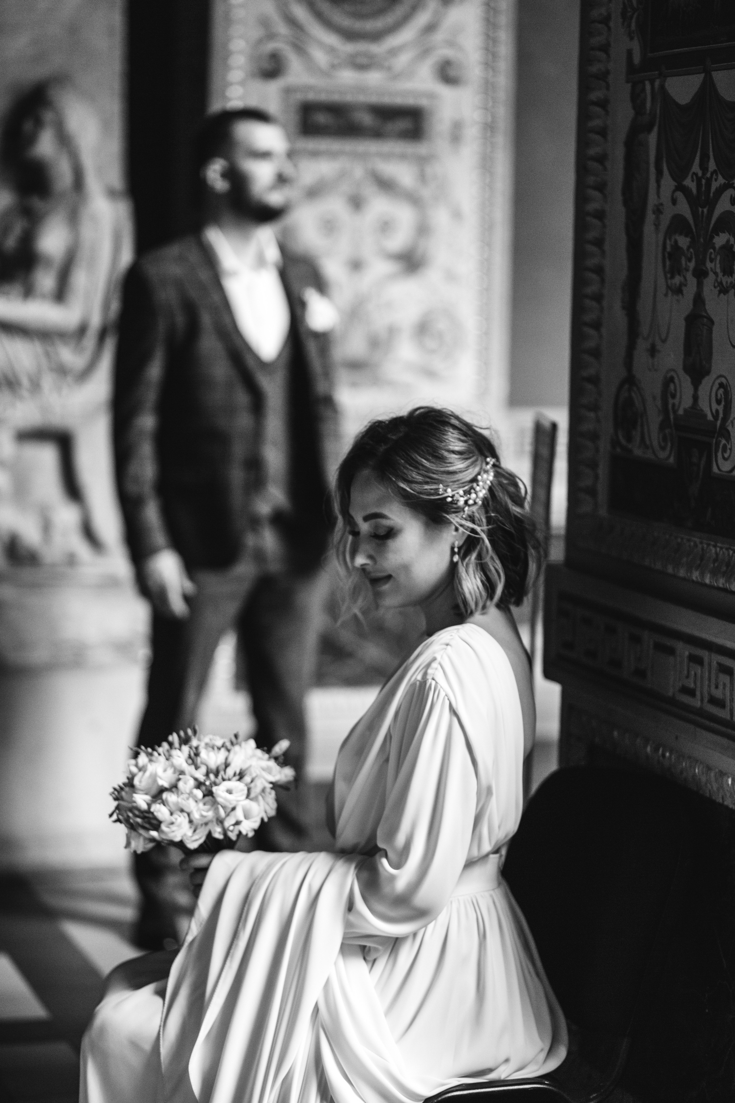 Маленькие моменты большой любви. Свадебный фотограф Юлия Шторм