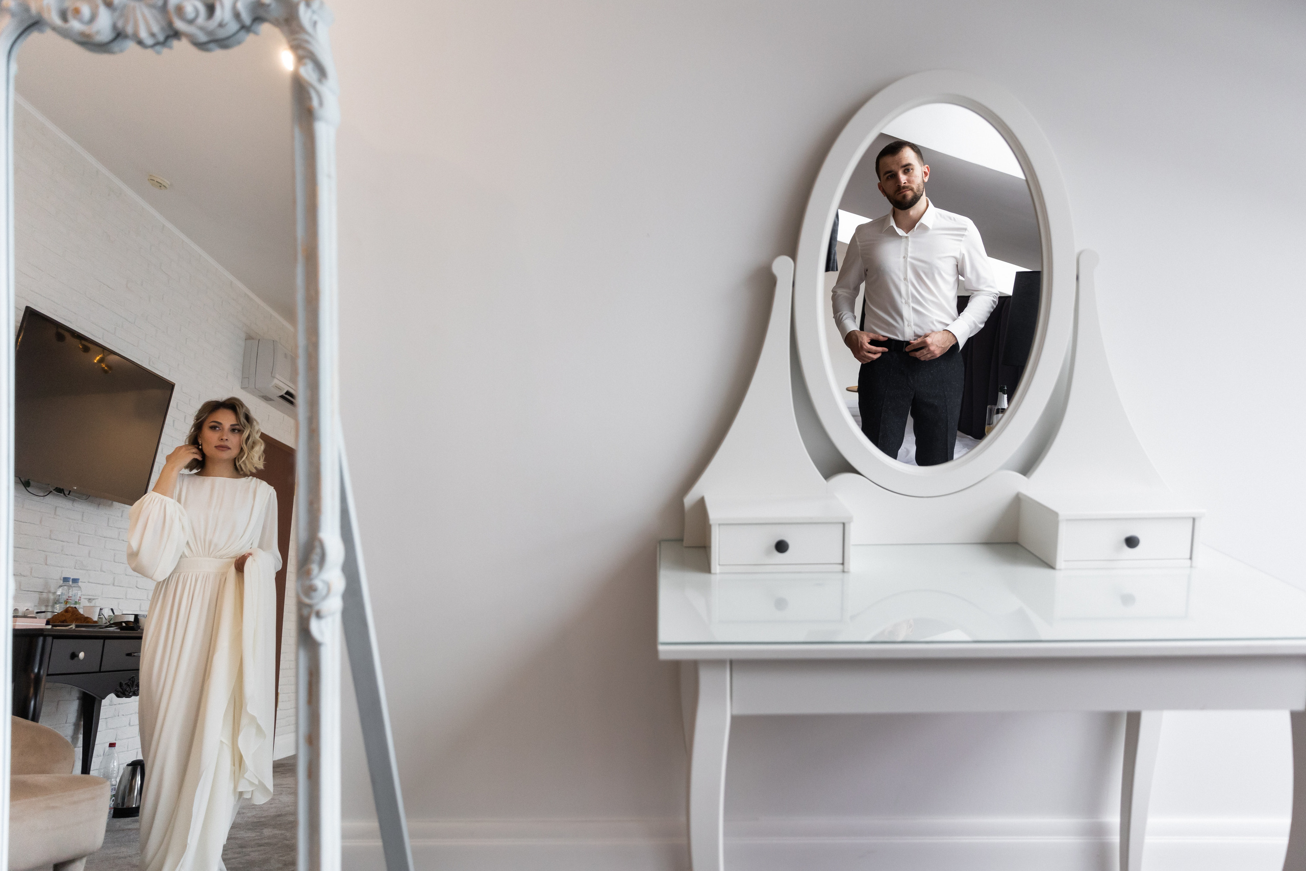 Маленькие моменты большой любви. Свадебный фотограф Юлия Шторм