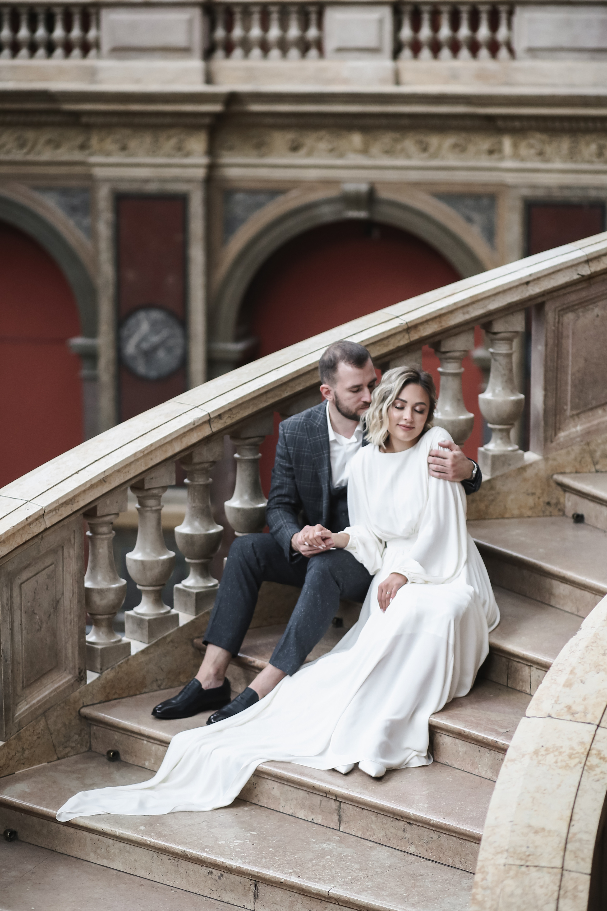 Маленькие моменты большой любви. Свадебный фотограф Юлия Шторм