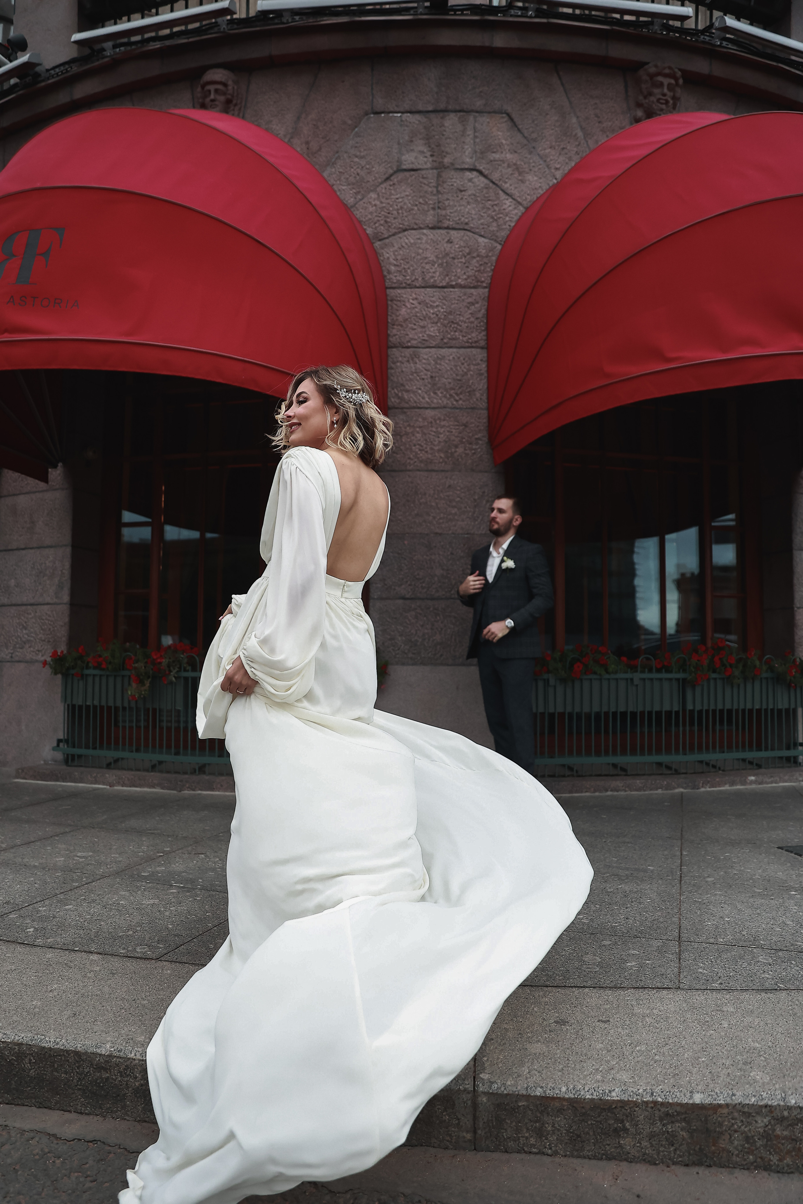 Маленькие моменты большой любви. Свадебный фотограф Юлия Шторм