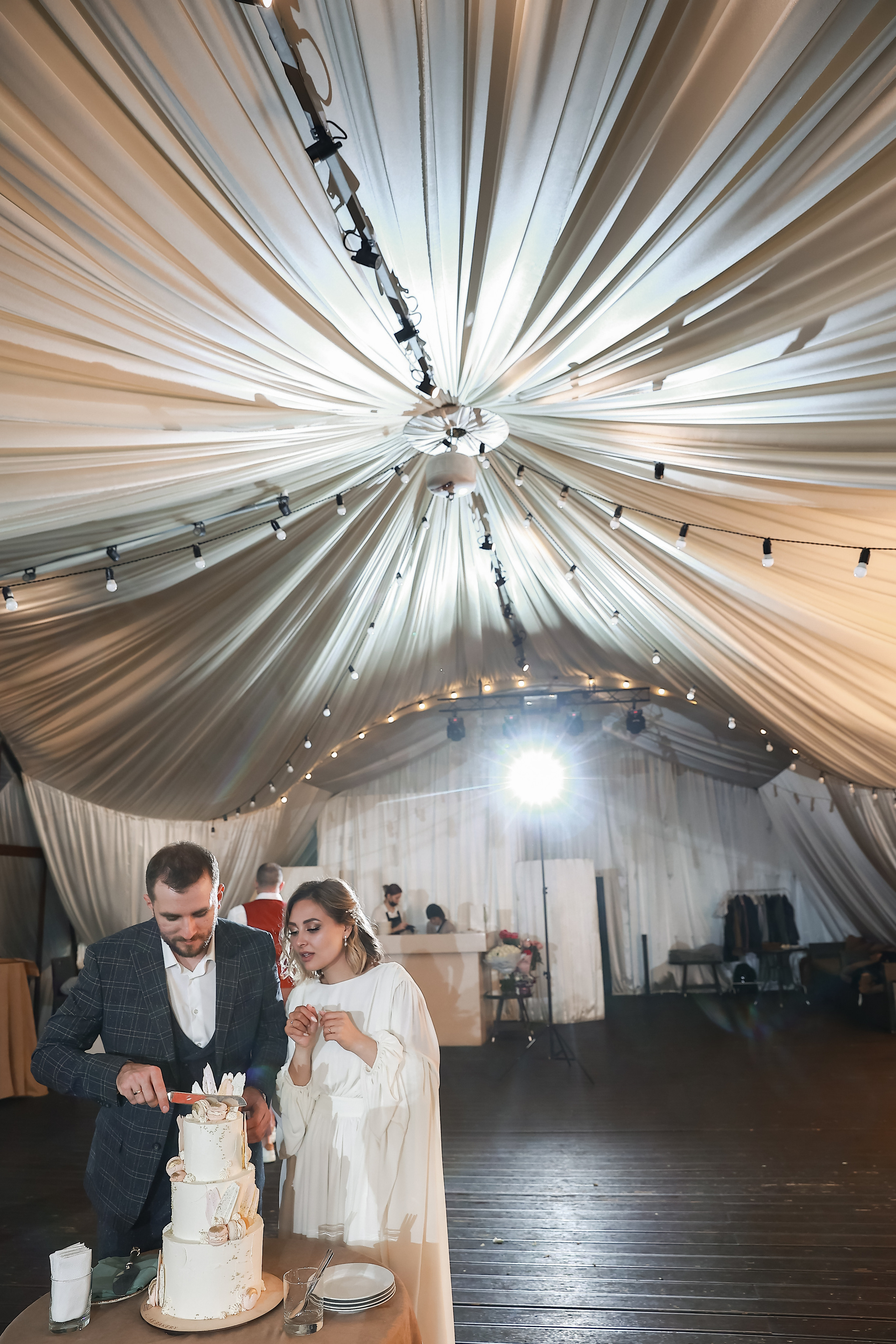 Маленькие моменты большой любви. Свадебный фотограф Юлия Шторм