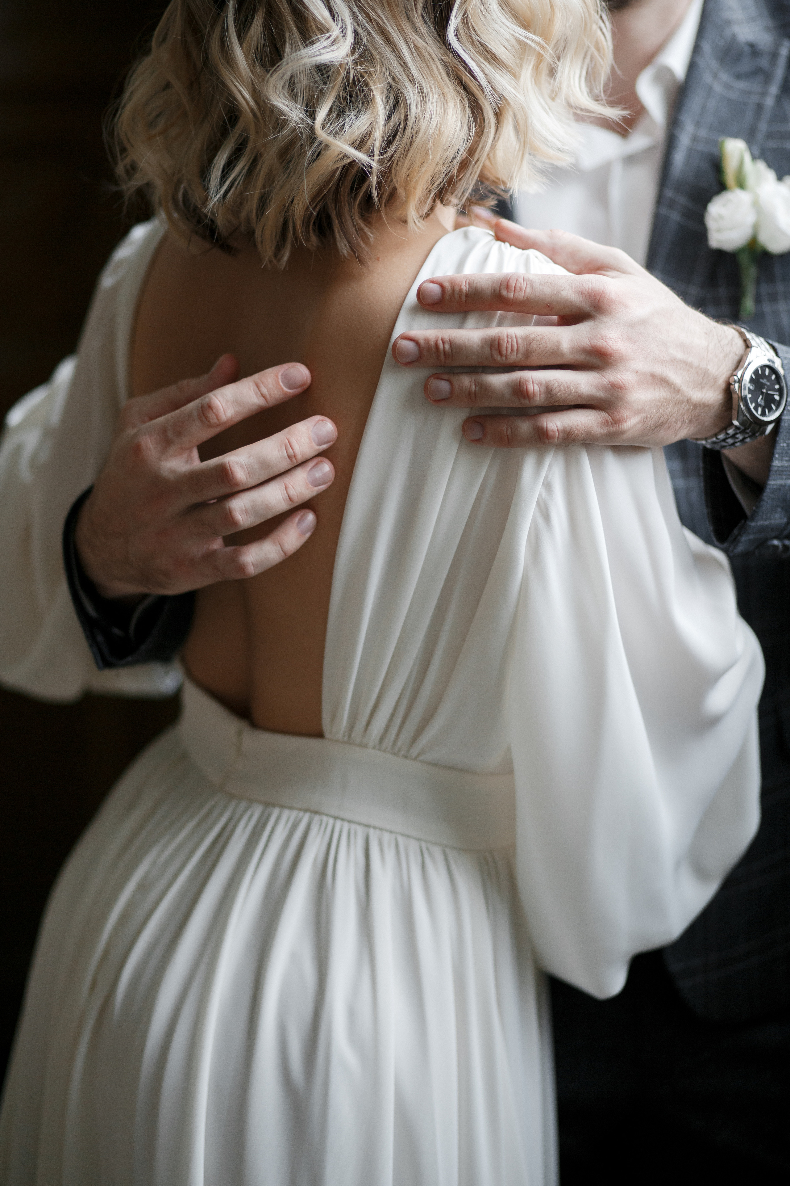 Маленькие моменты большой любви. Свадебный фотограф Юлия Шторм