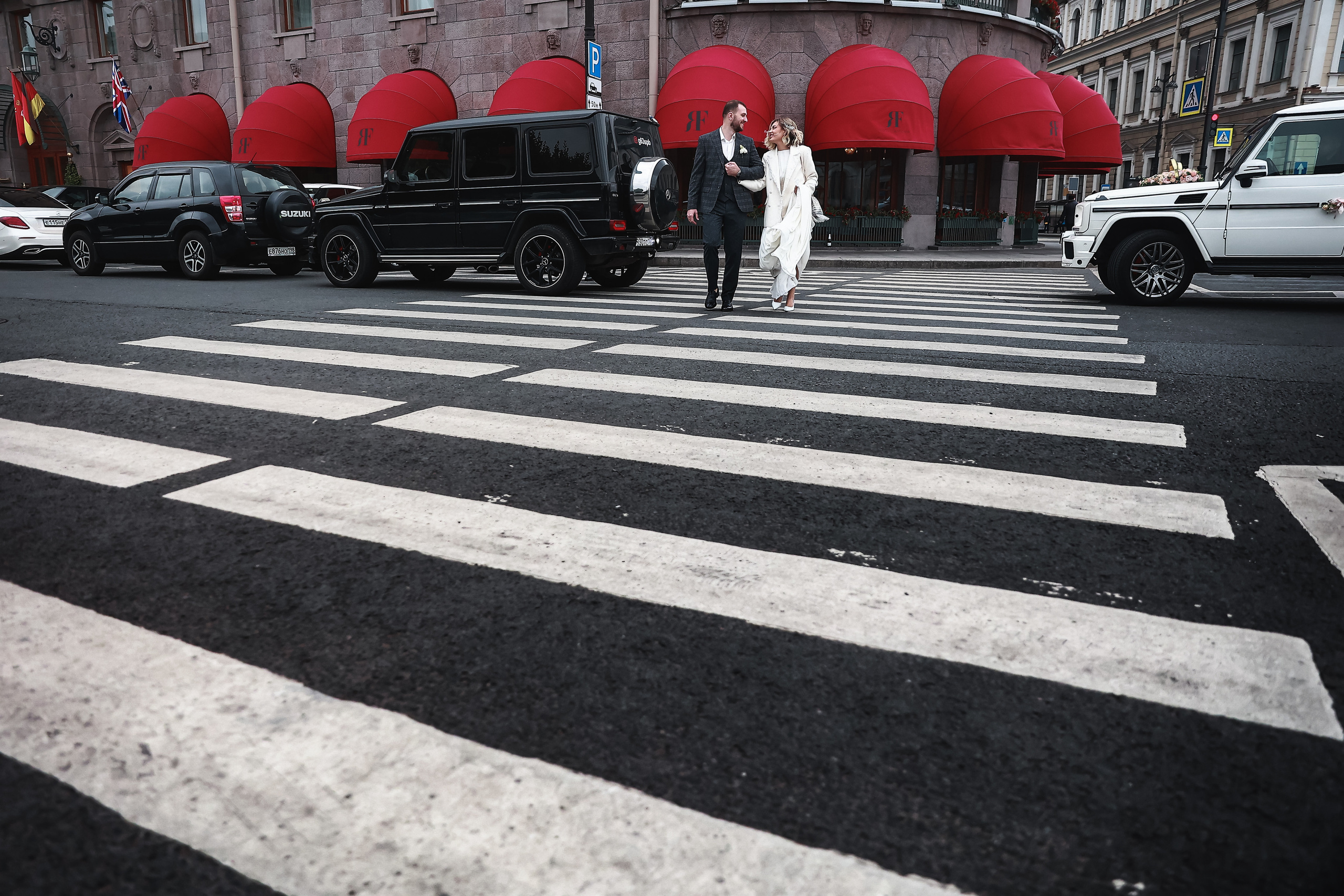 Маленькие моменты большой любви. Свадебный фотограф Юлия Шторм