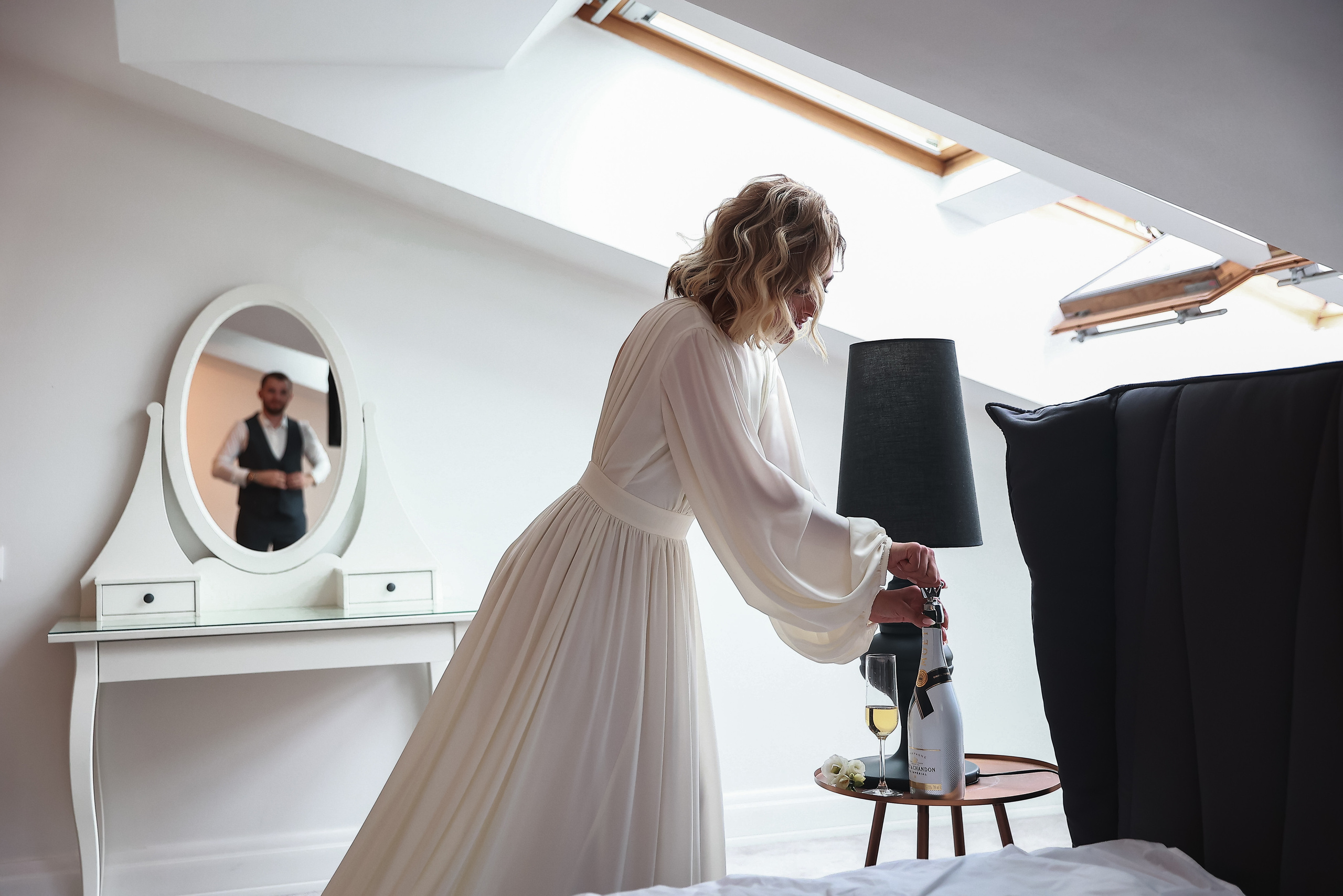 Маленькие моменты большой любви. Свадебный фотограф Юлия Шторм