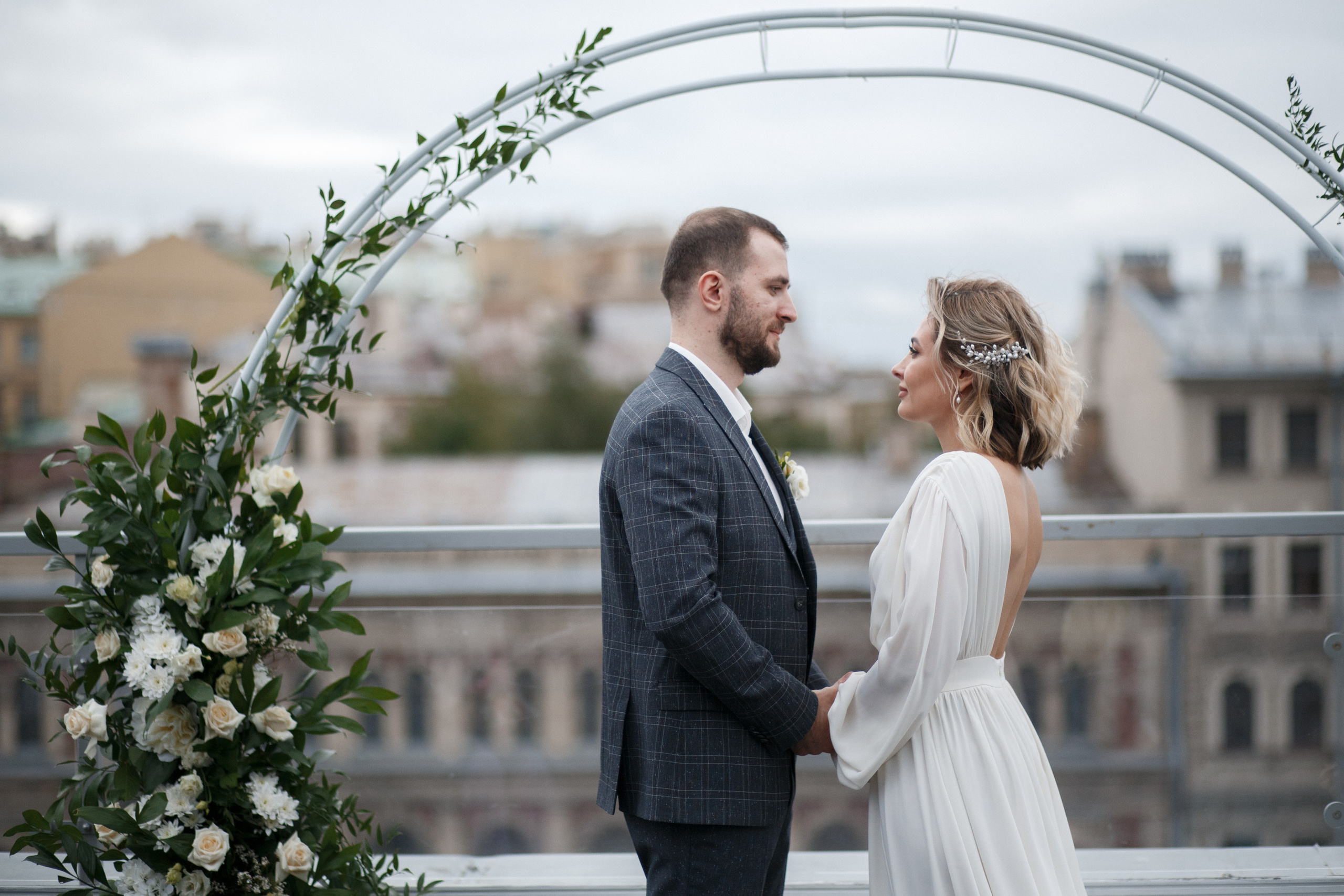 Маленькие моменты большой любви. Свадебный фотограф Юлия Шторм