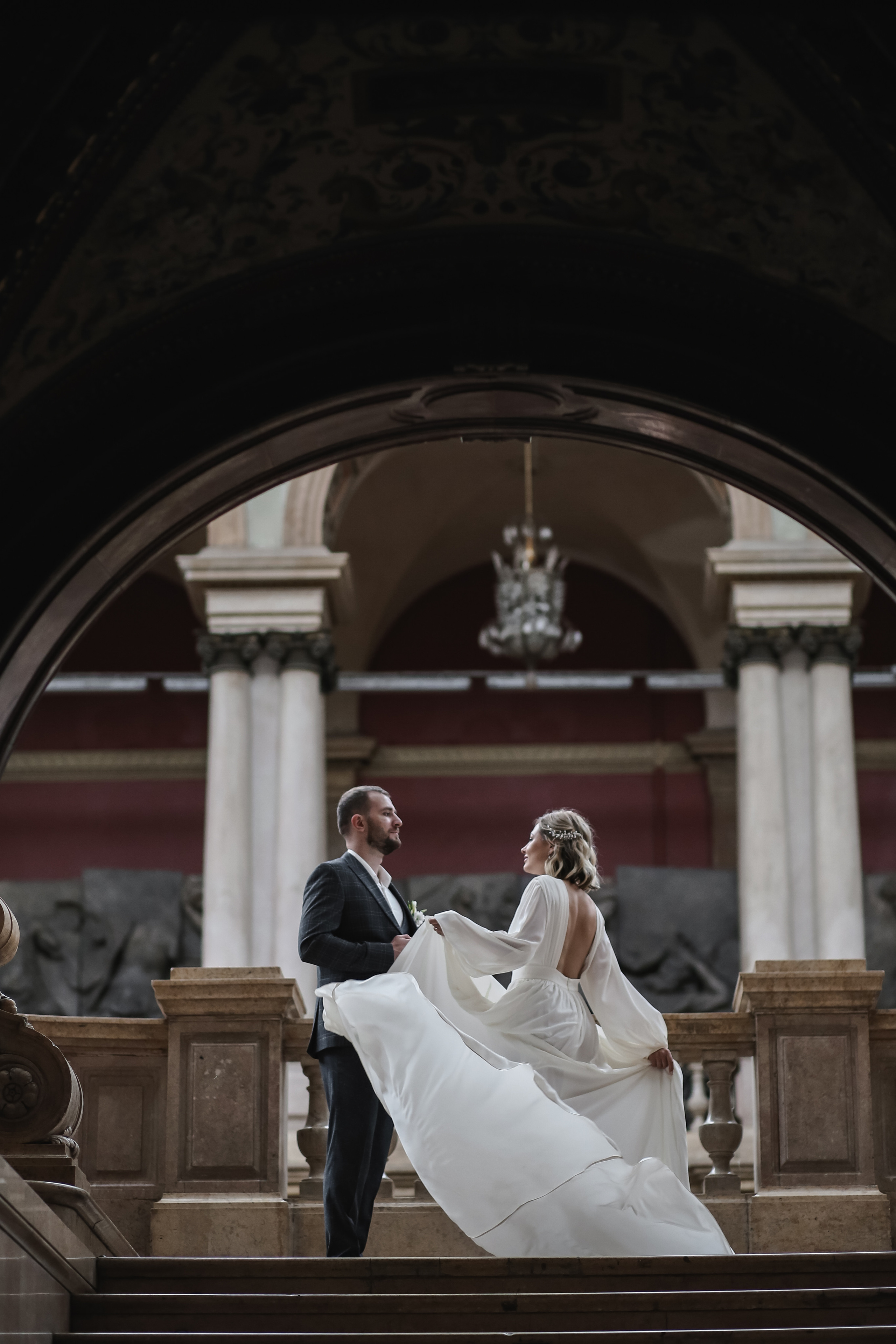 Маленькие моменты большой любви. Свадебный фотограф Юлия Шторм