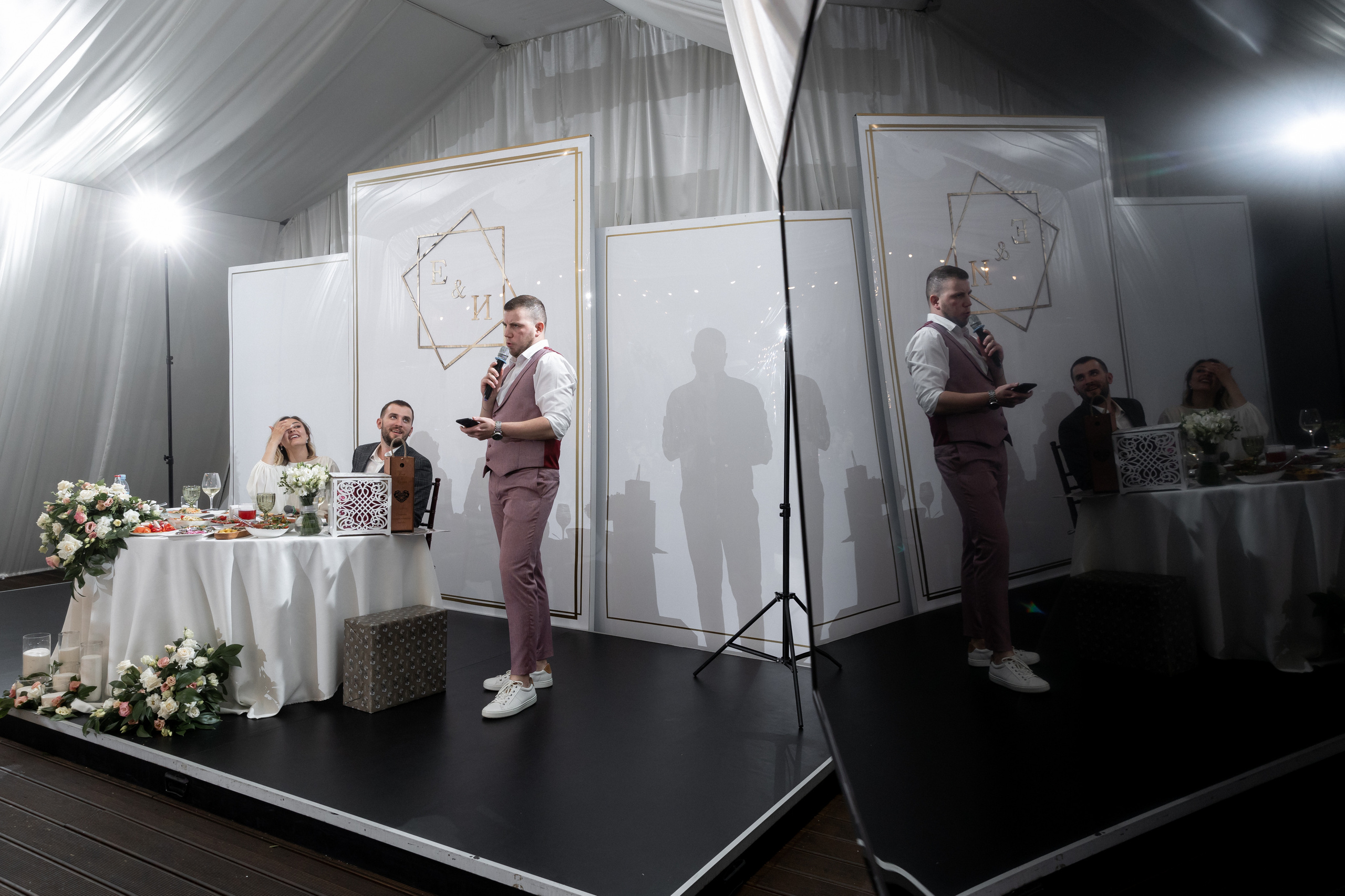 Маленькие моменты большой любви. Свадебный фотограф Юлия Шторм