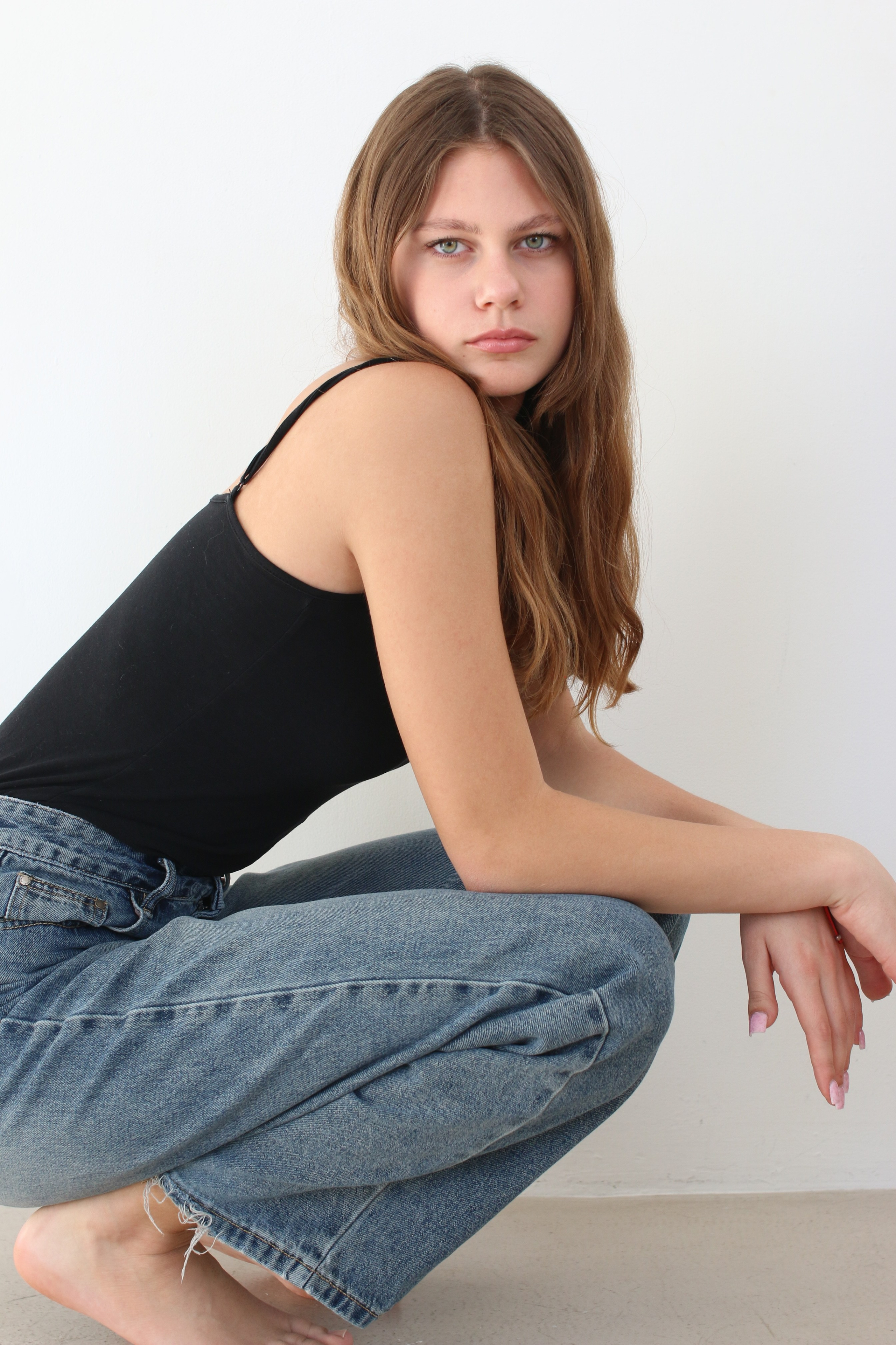 Eva. Personality models. Международное модельное агентство в Калининграде