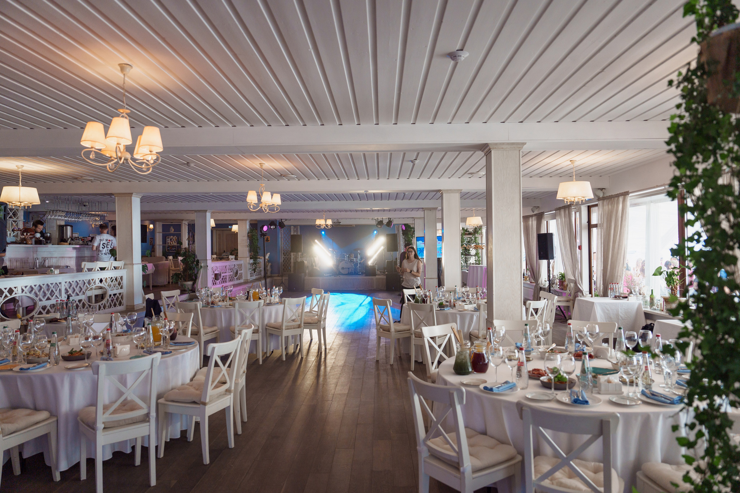 RMK 15 лет, Calipso. Андрей Сухинин репортажный свадебный фотограф Санкт-Петербург