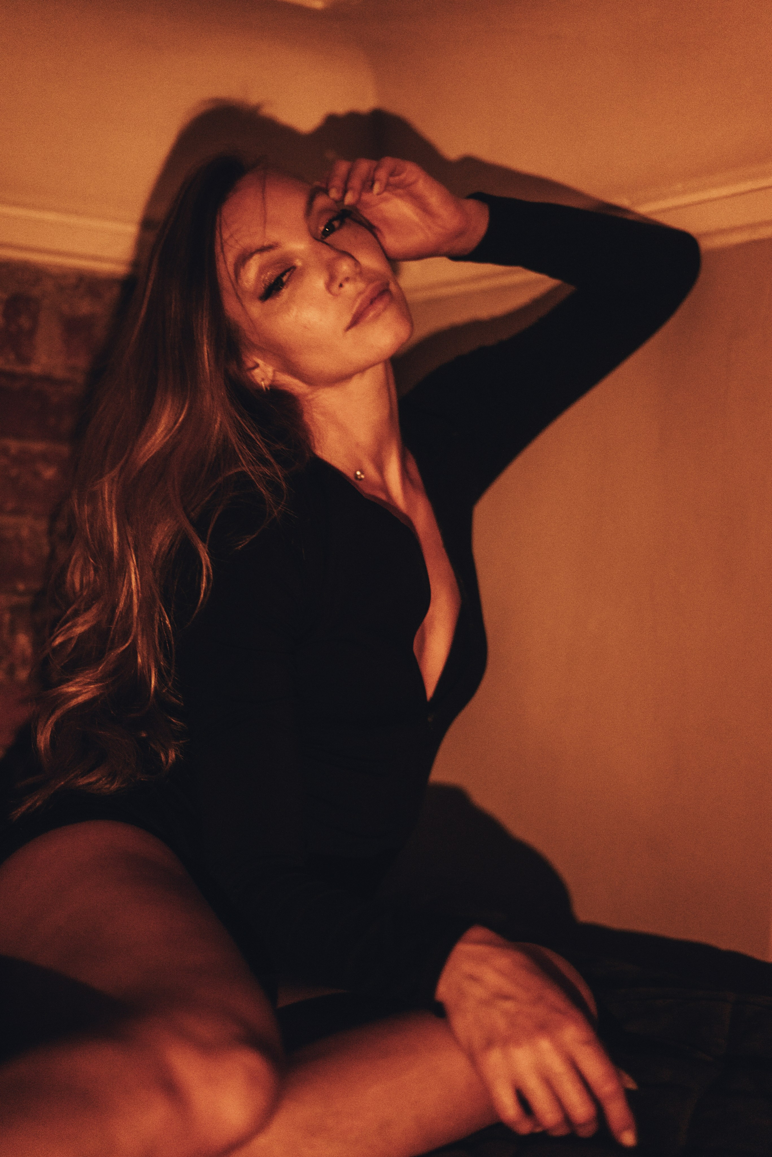 Оля. Фотограф Рома М