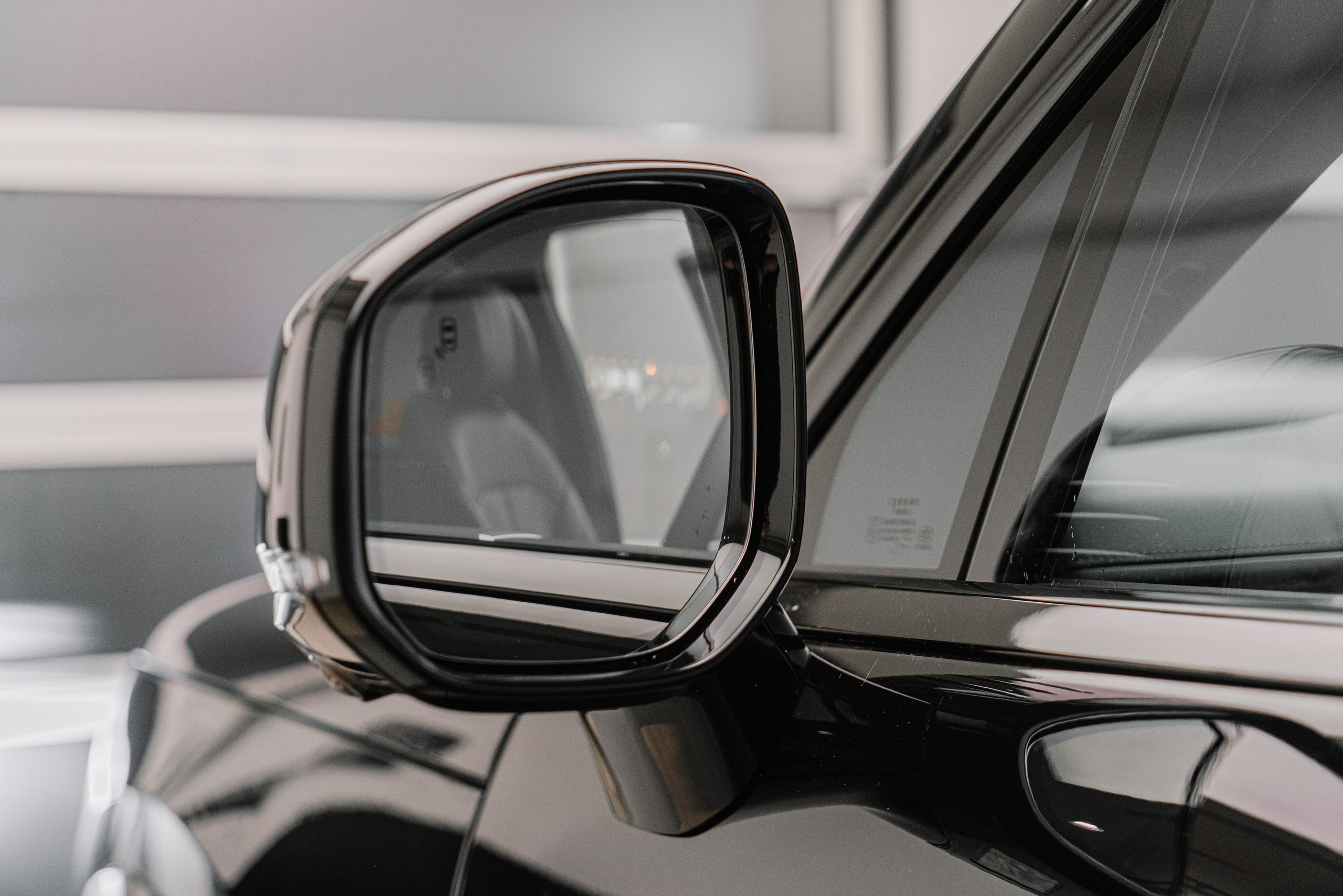 ZEEKR 9X. Фотограф Рома М