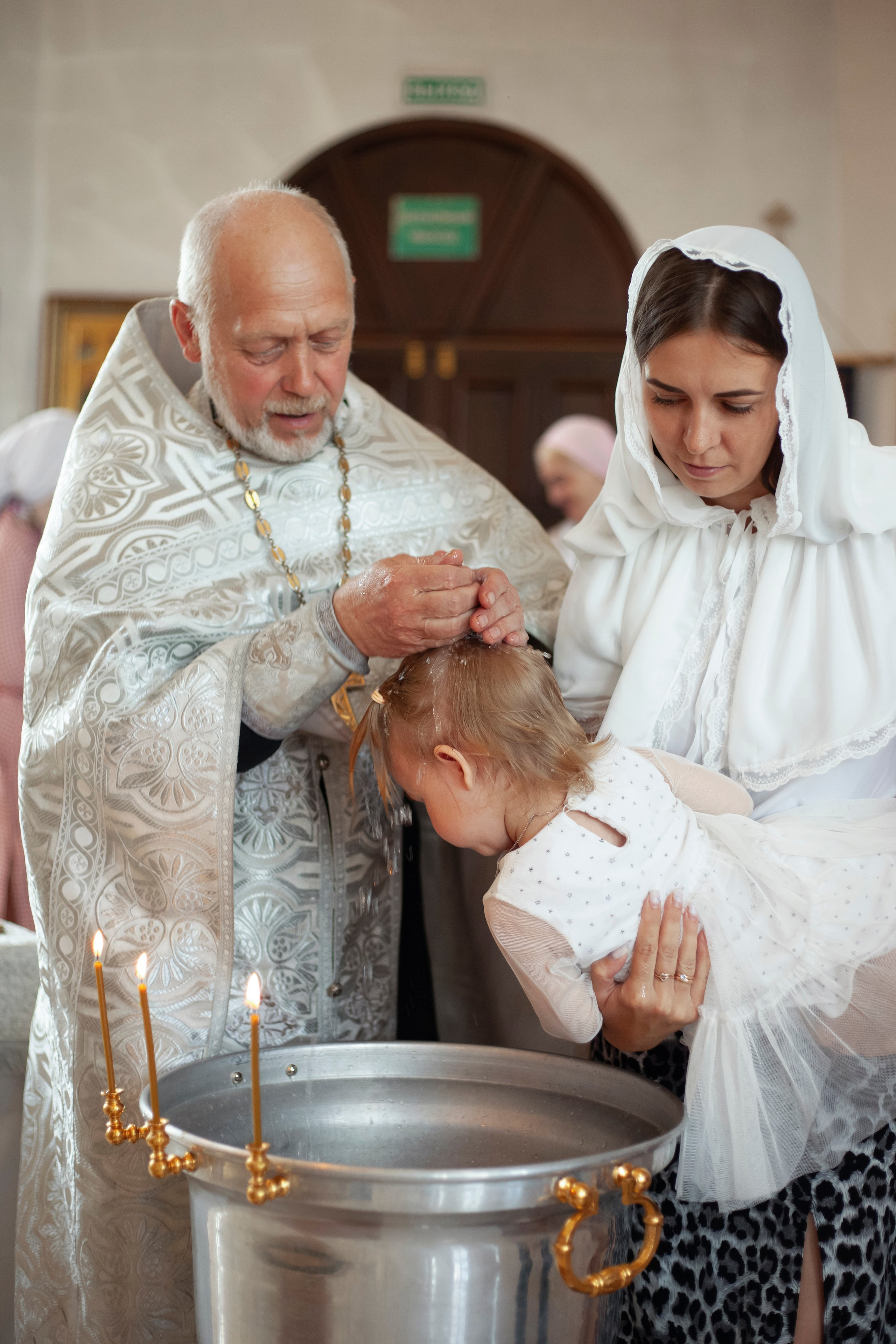 Крещения. PROphoto