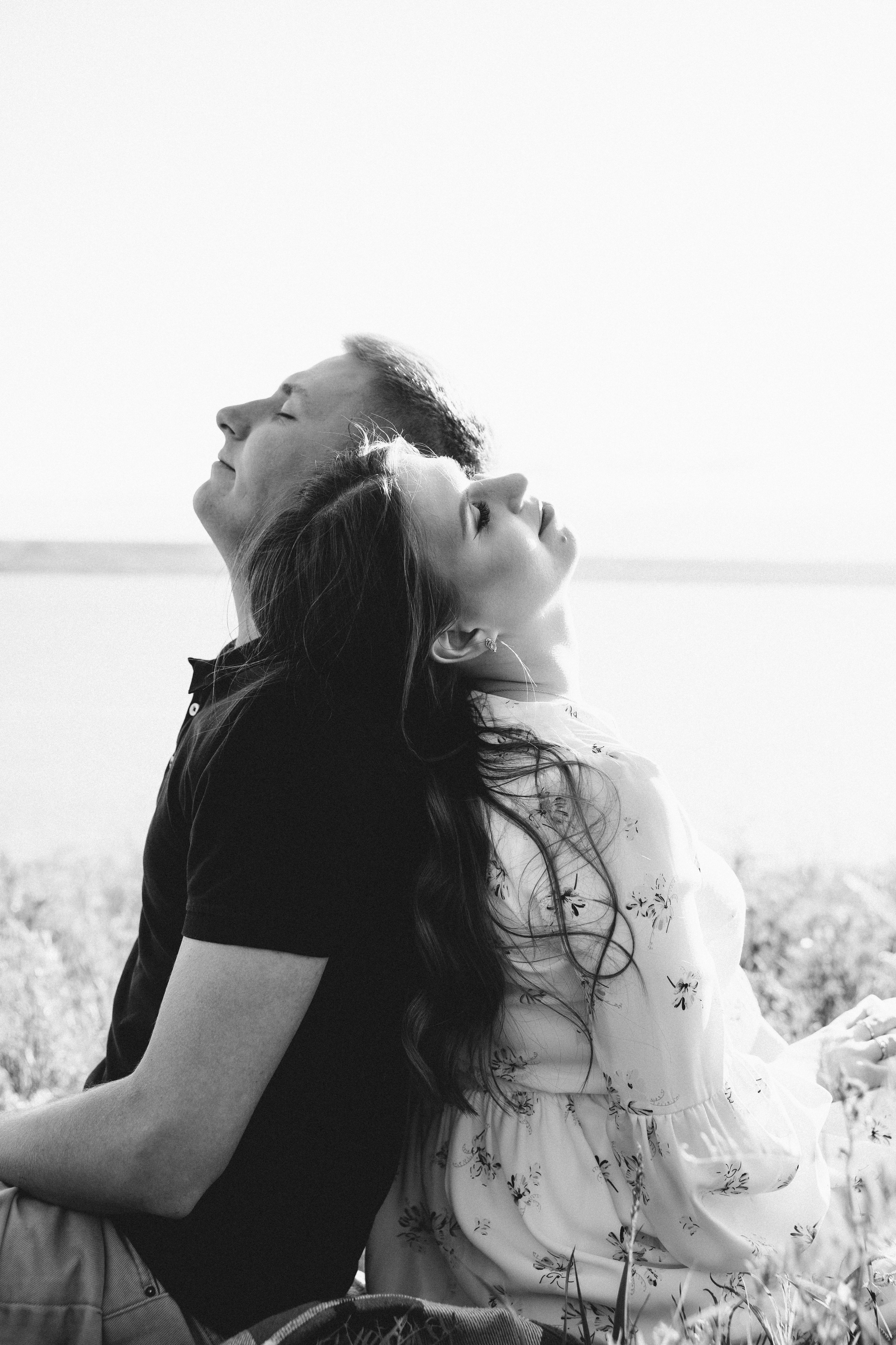 Про любовь. Свадебный фотограф в Тольятти Валерия Барышкина