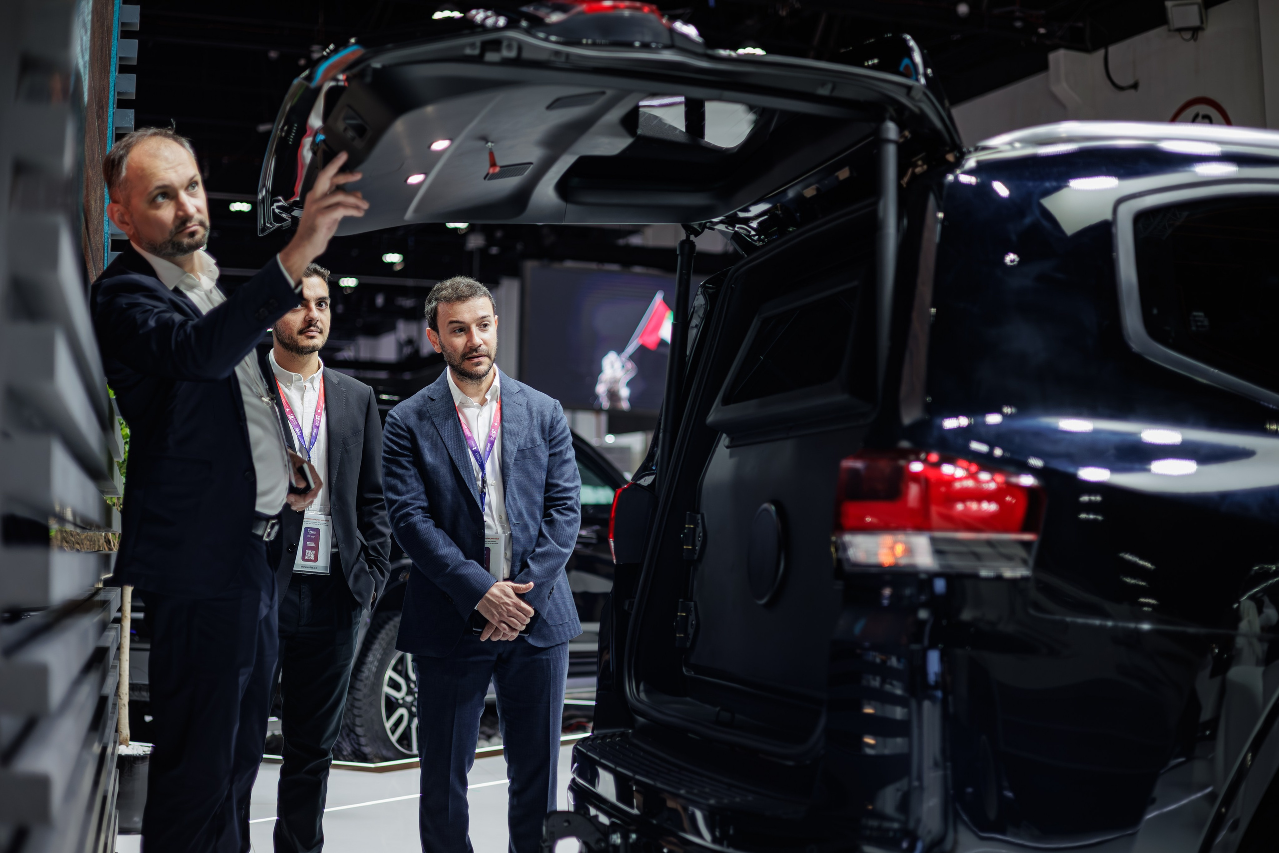 Business Event. Evgen Yatsenko — Photographer in Dubai