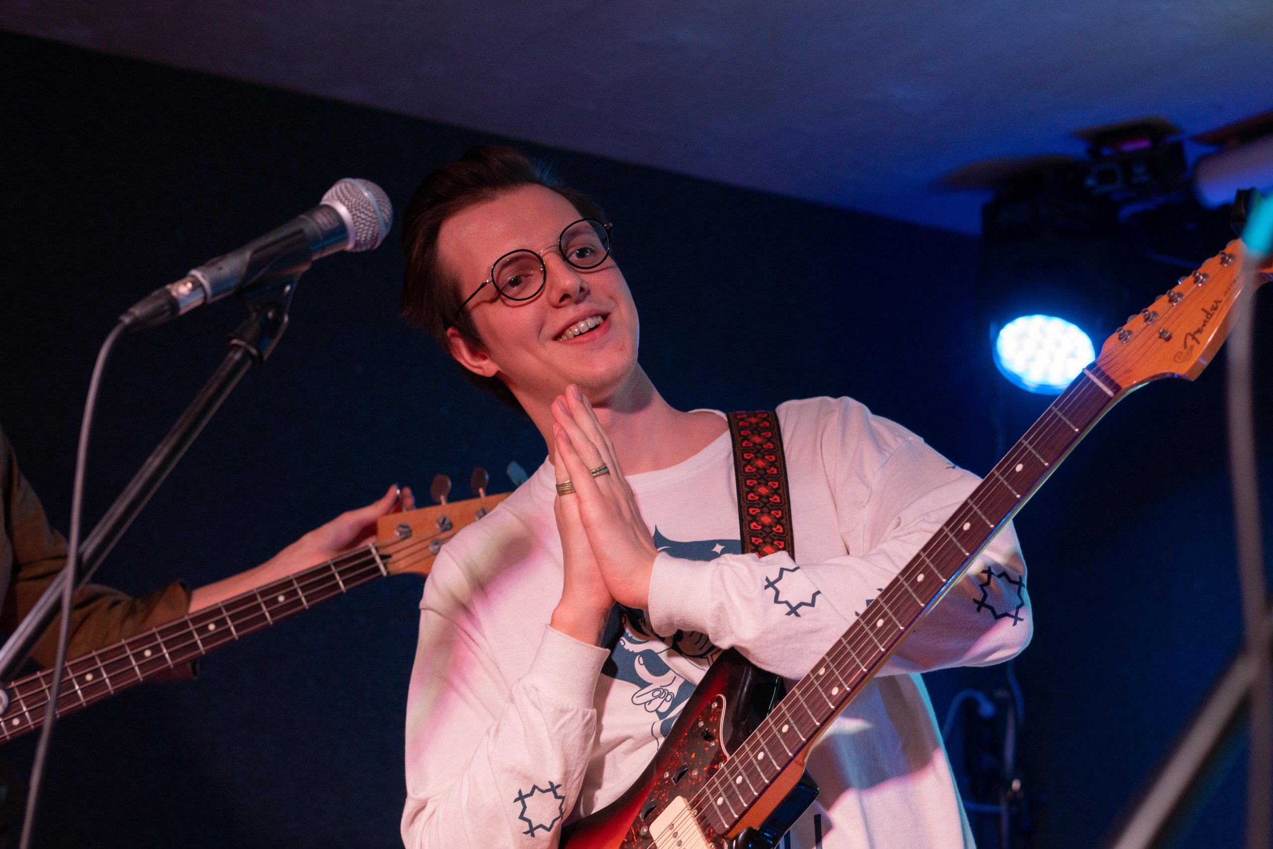 Концерт Кадм. Фотограф Павел Шальнев