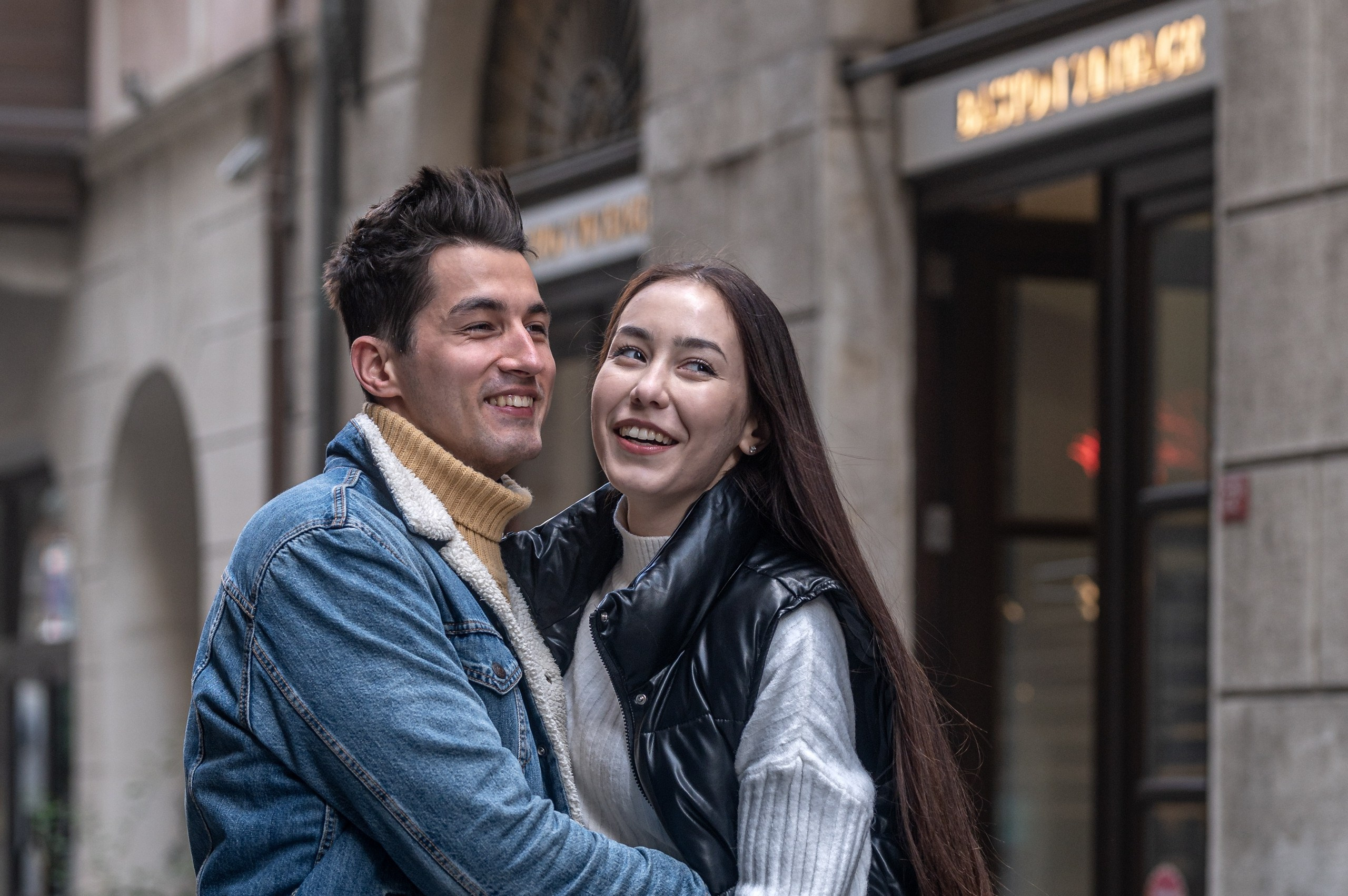 Елена и Арсений