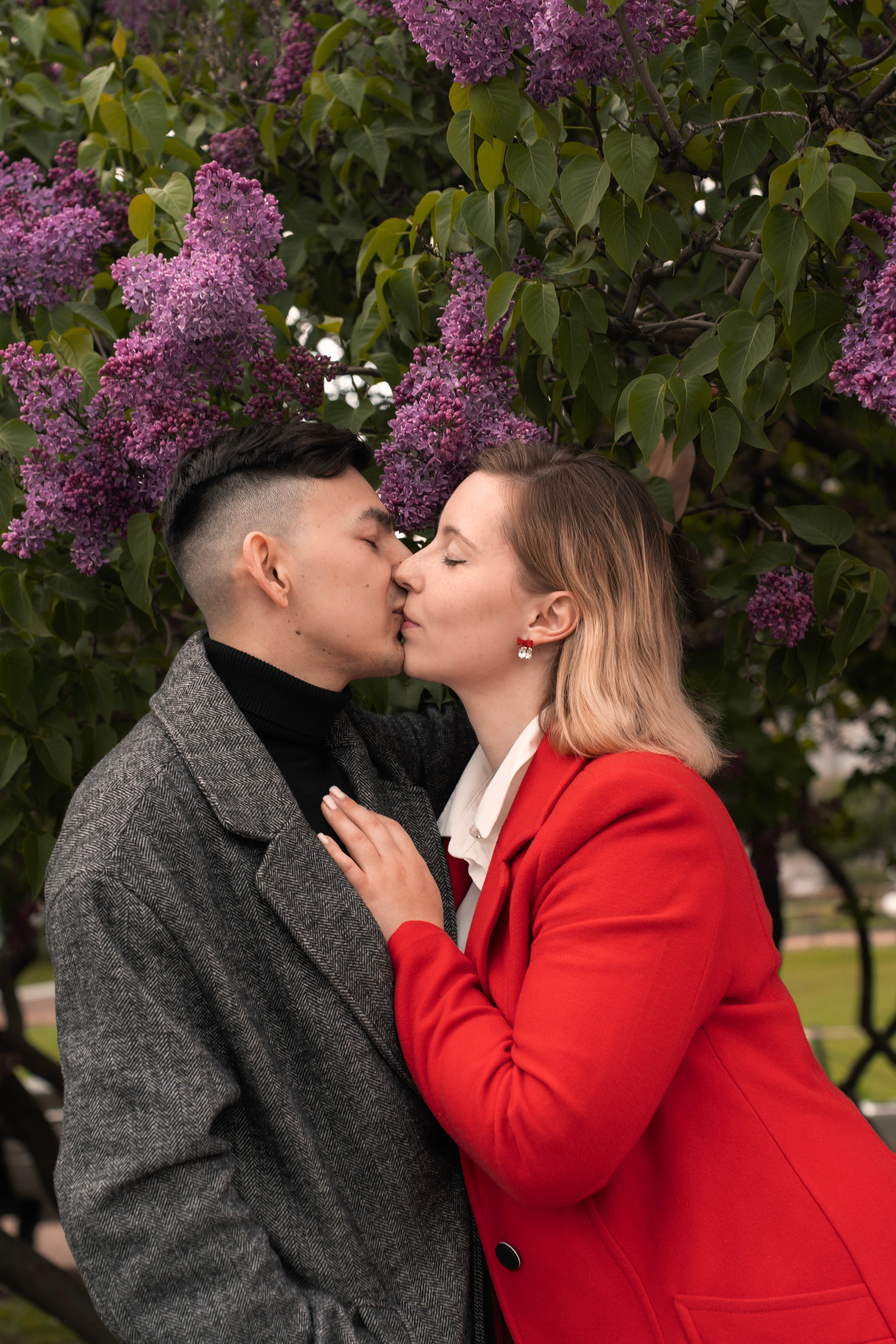 Карина и Сергей. Семейный и детский фотограф Воробьёва Яна