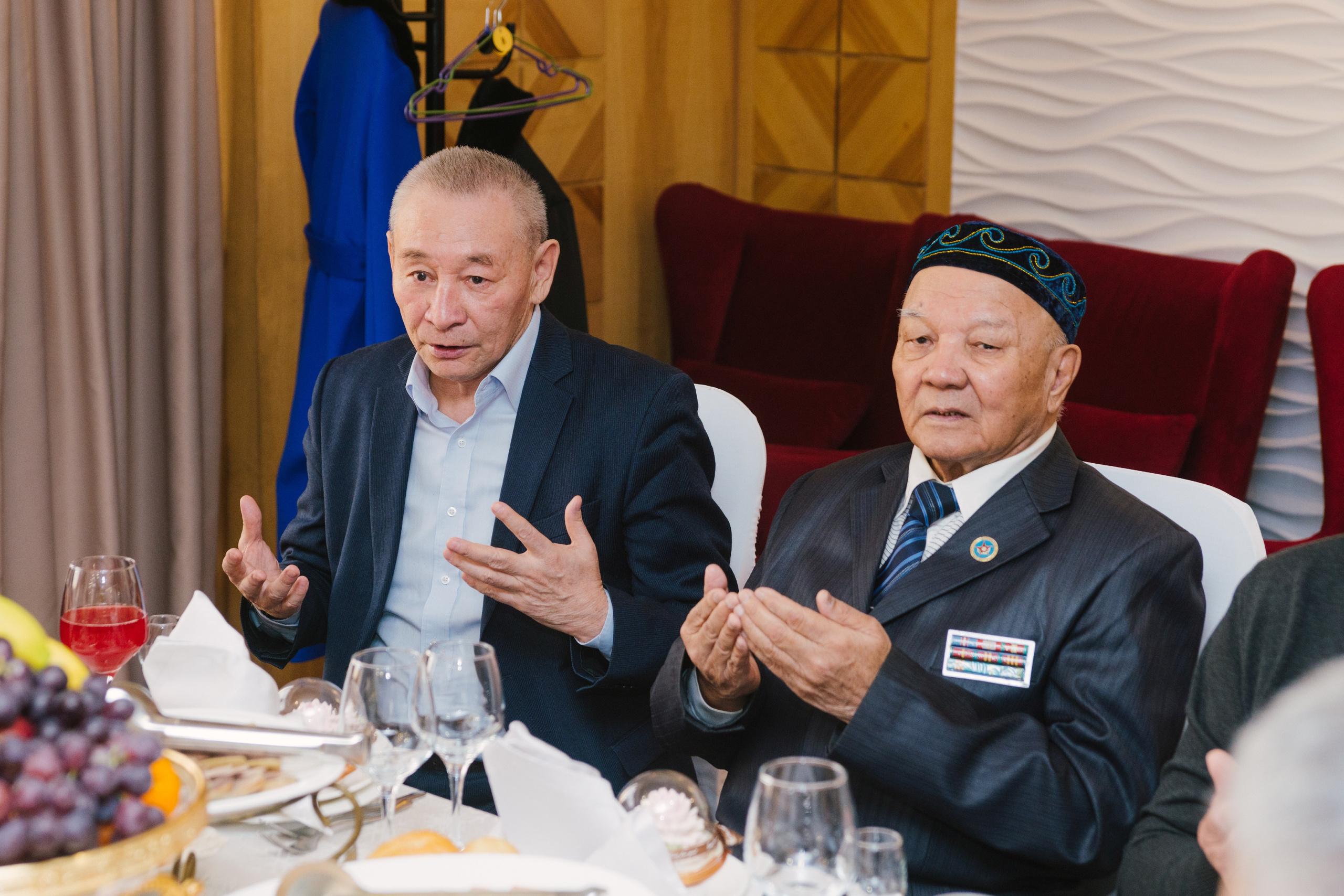 Түсаукесер. Профессиональная съемка в Алматы