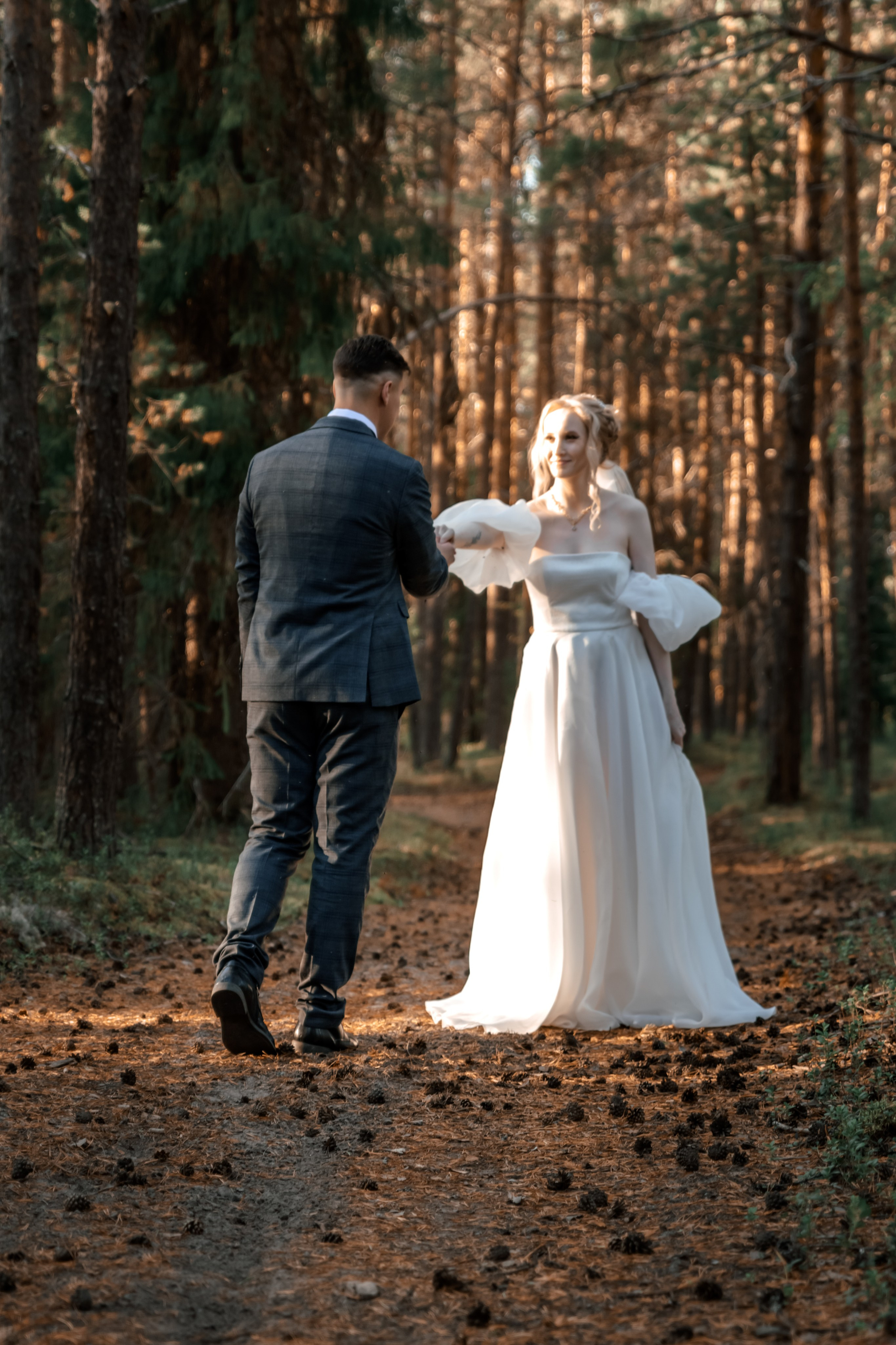 Иван и Нина. Фотограф в с. Ижма Республика Коми Терентьев Сергей