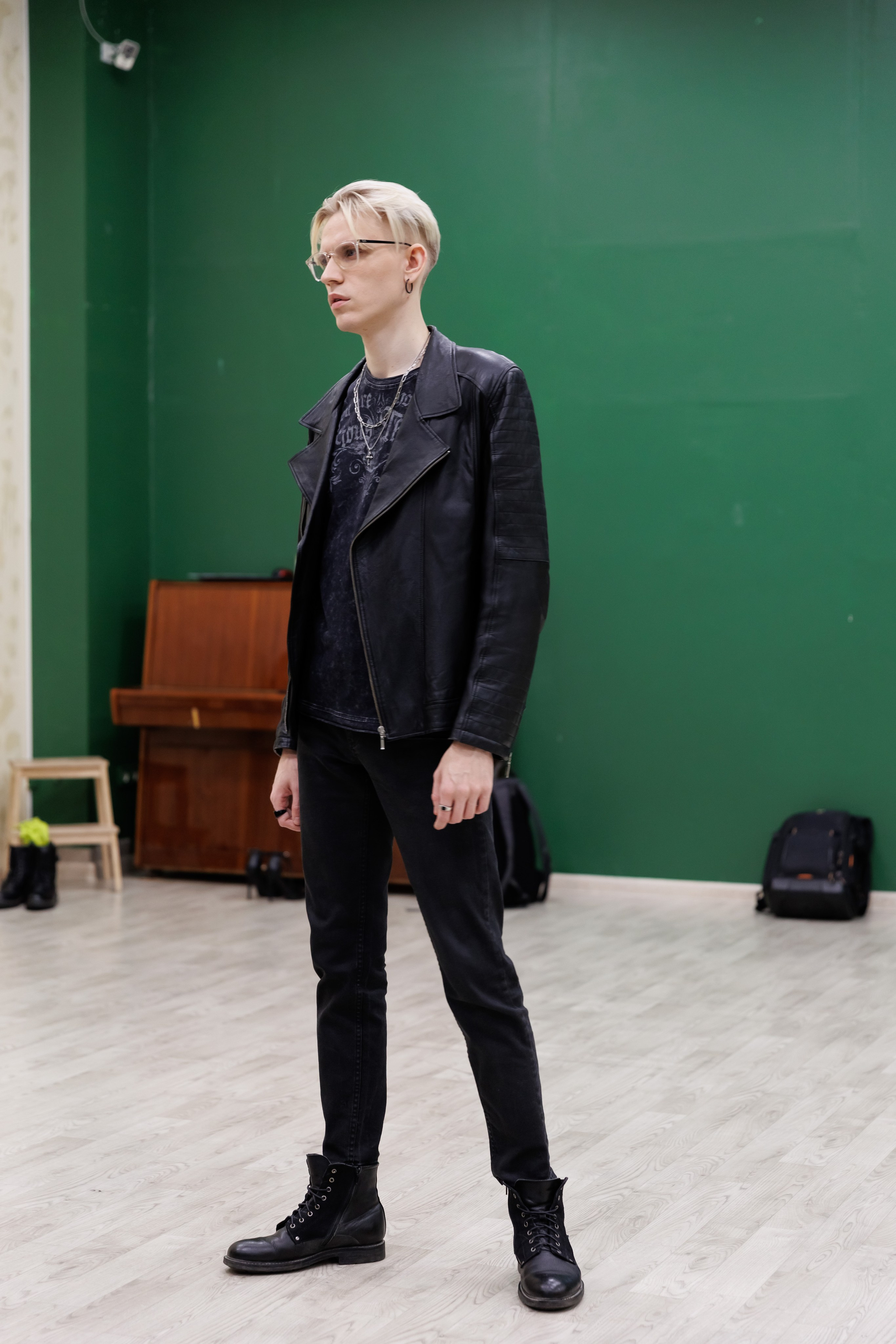 Показ коллекций Новосибирских дизайнеров для Fly Production. Фотограф Новосибирск — Наталья Гресь