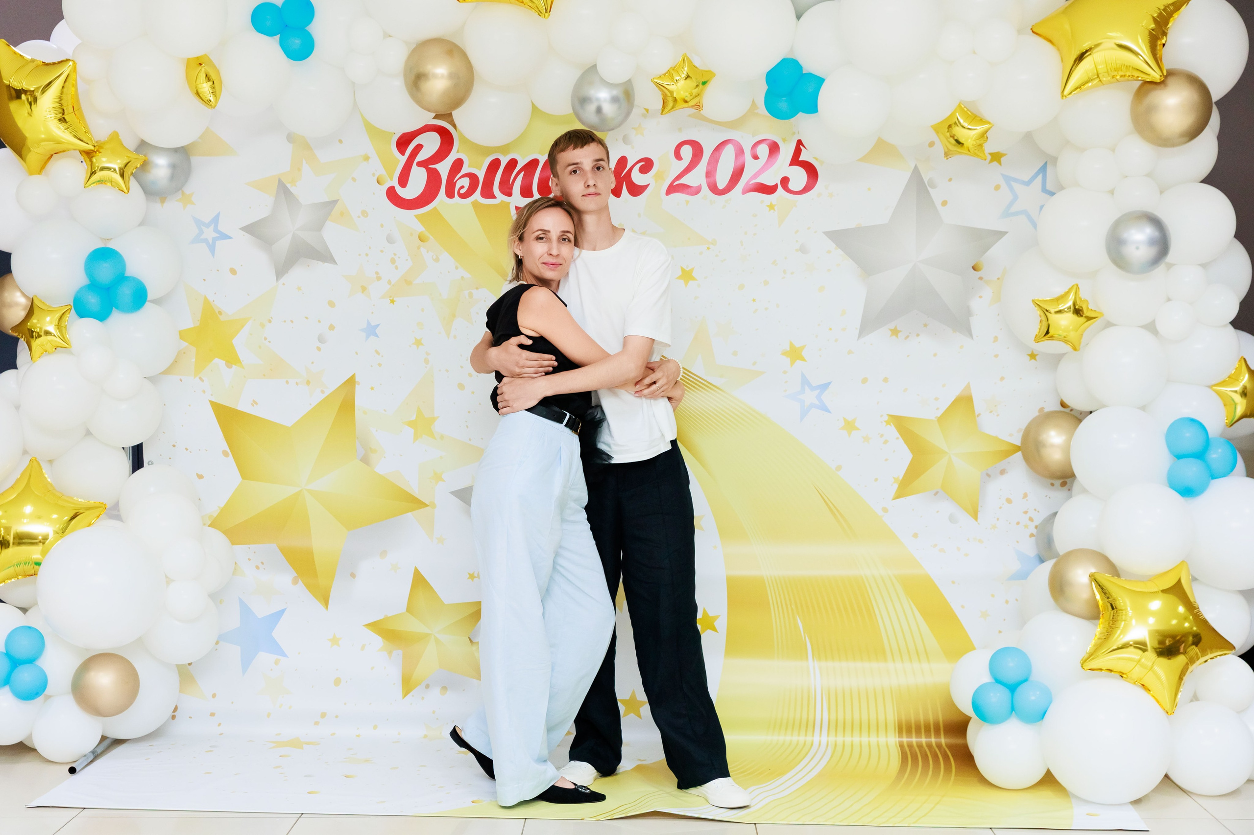 Выпускной 11 классов. Фотограф Новосибирск — Наталья Гресь