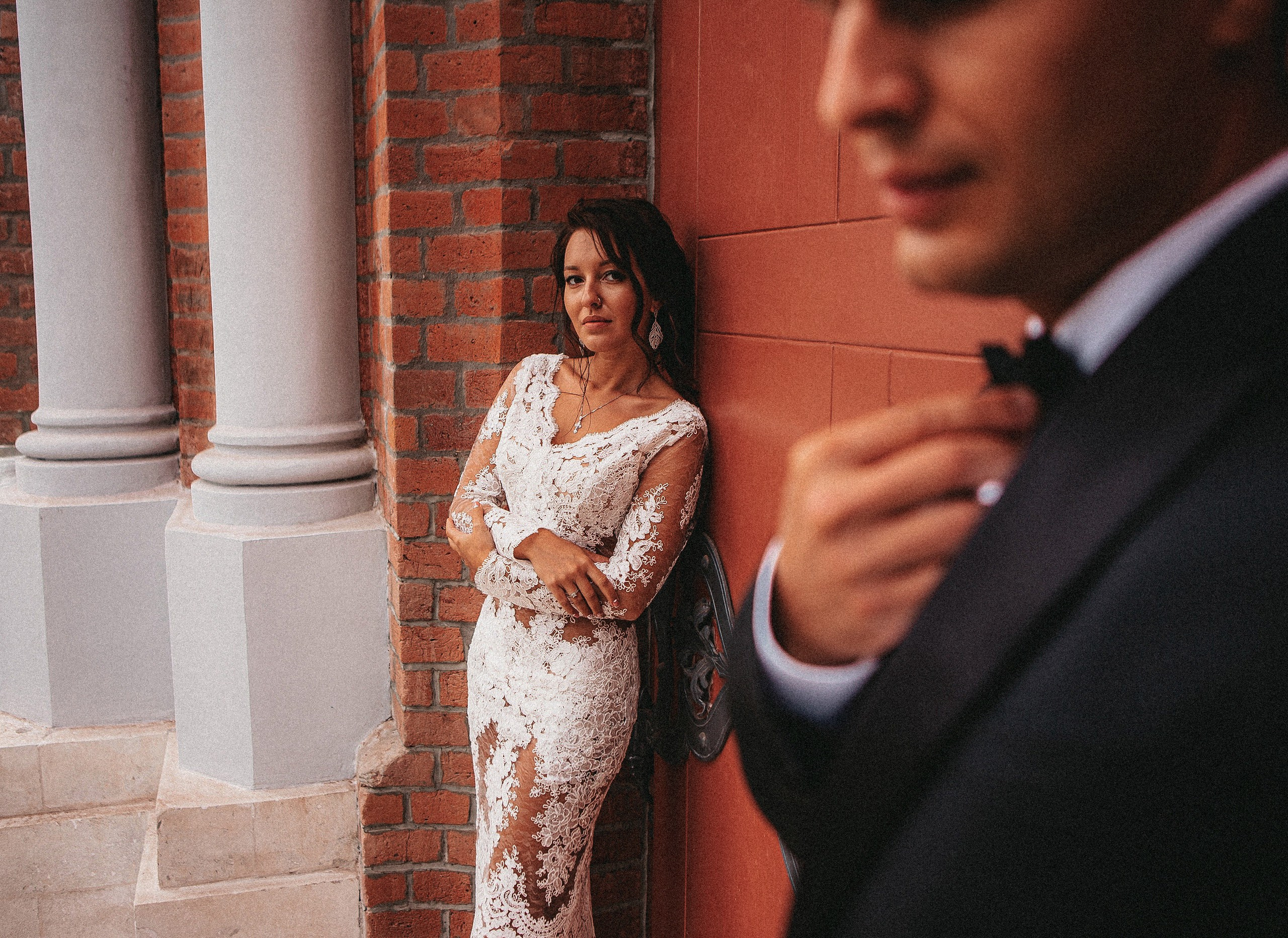 Свадебная фотосессия летом. Фотограф в городе Самара Александр Гераськин