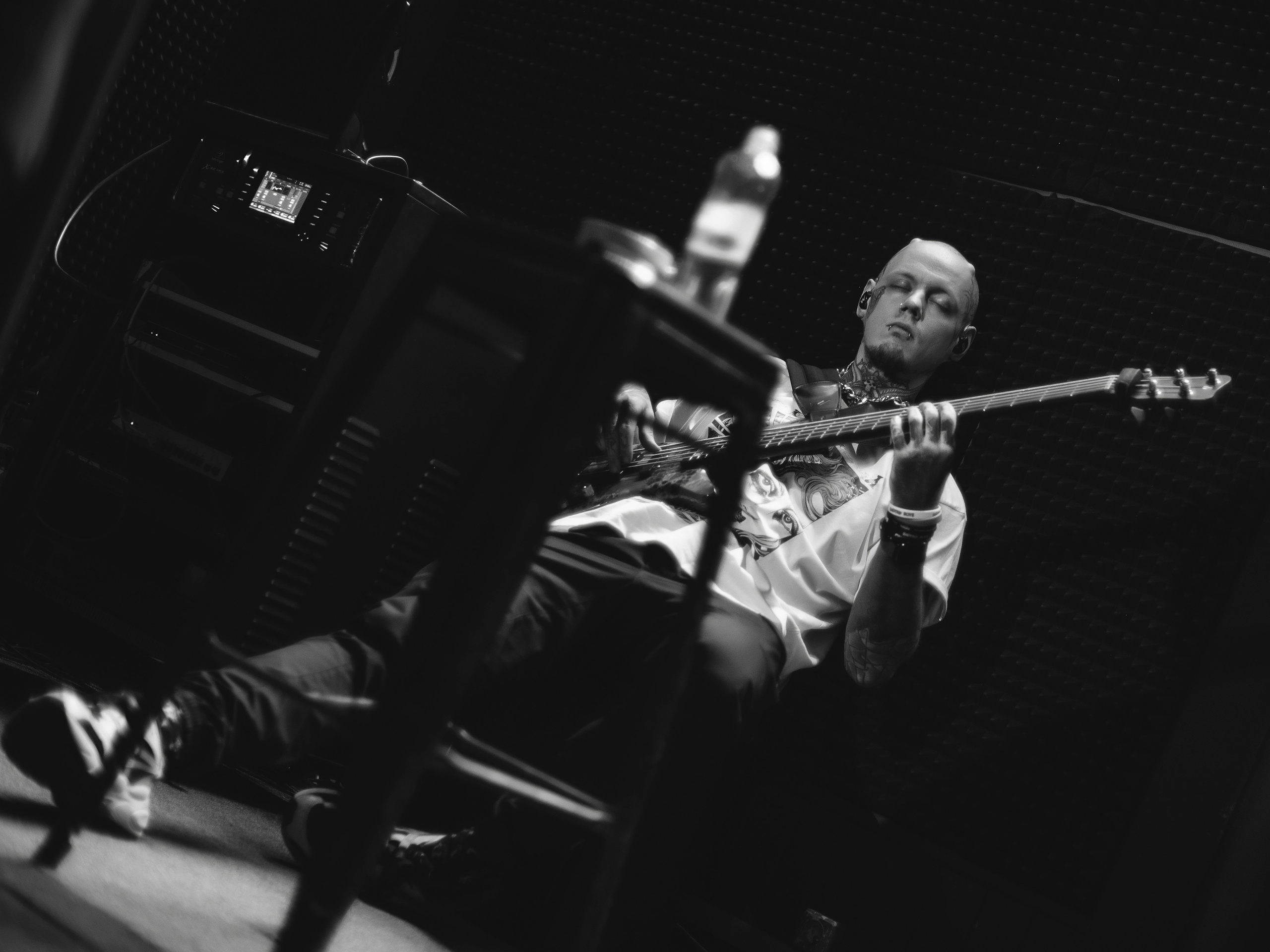 Группа MONОЛИЗА, 16 лет. Москва, 16 декабря 2023. Фотограф в Москве, Оксана Ребристая