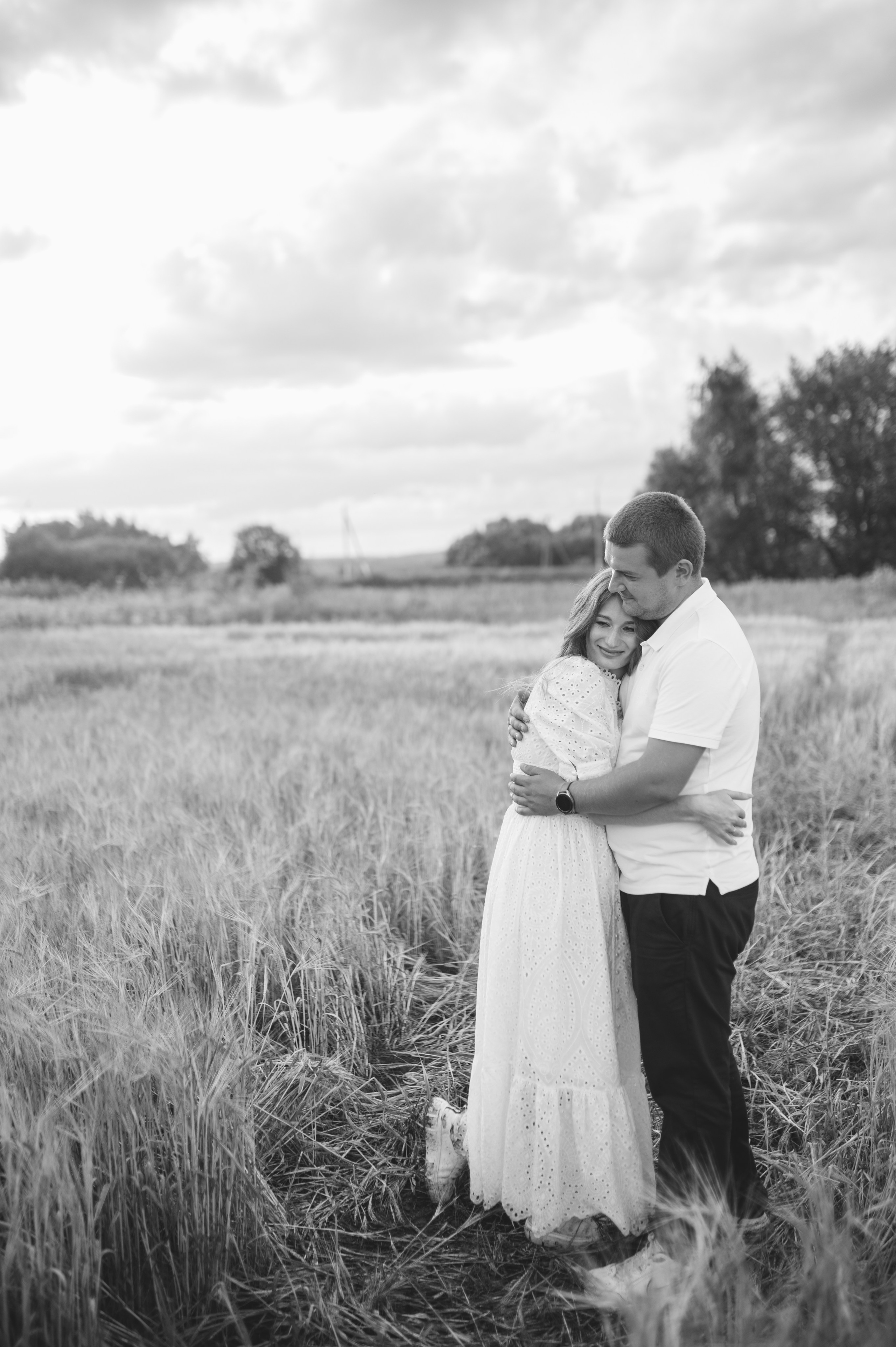 Лена+Дима. Семейный и детский фотограф в Туле