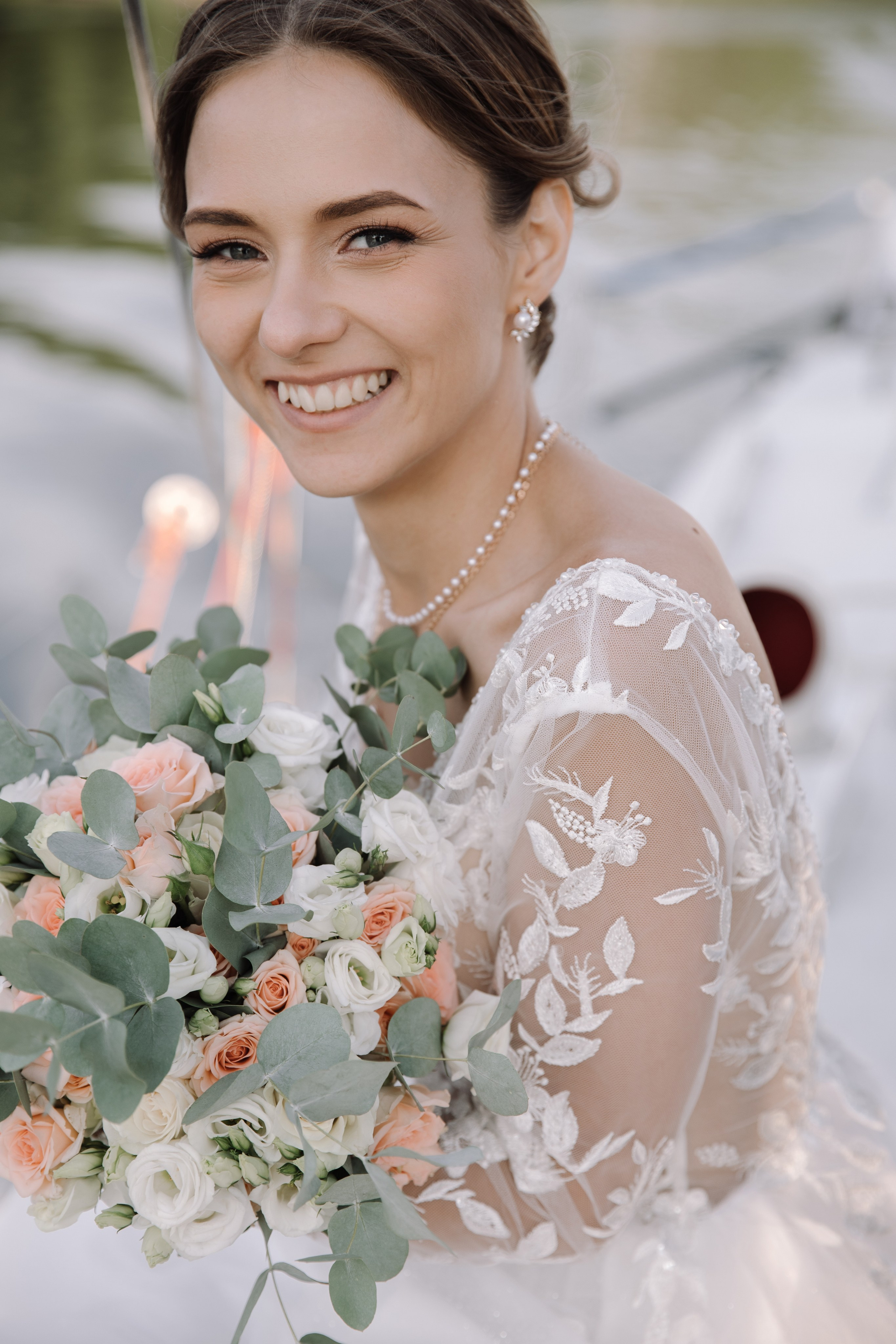 «В мире, где ты и я». Свадебный фотограф Москва