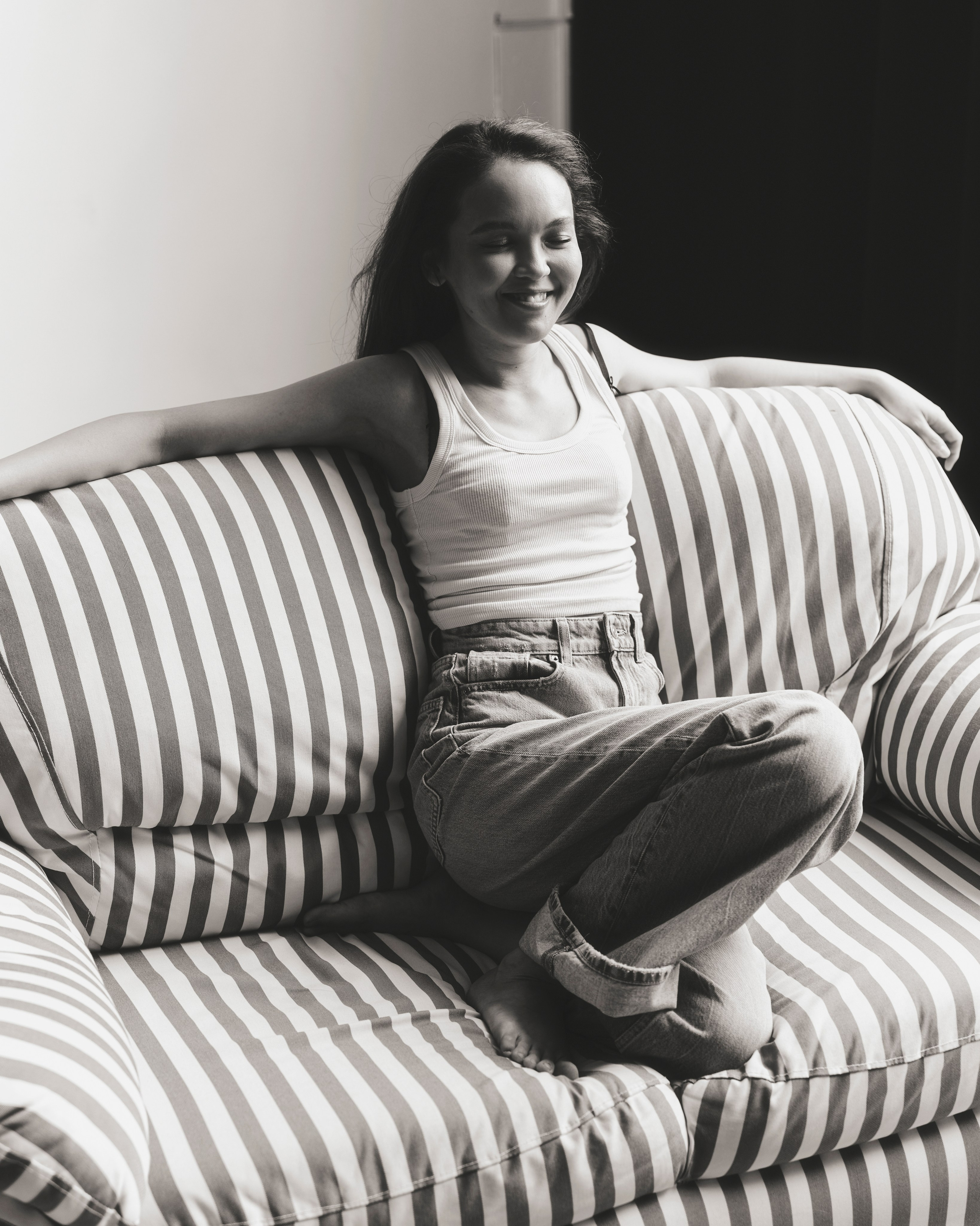 Персональные. Фотограф Юлия Маркелова