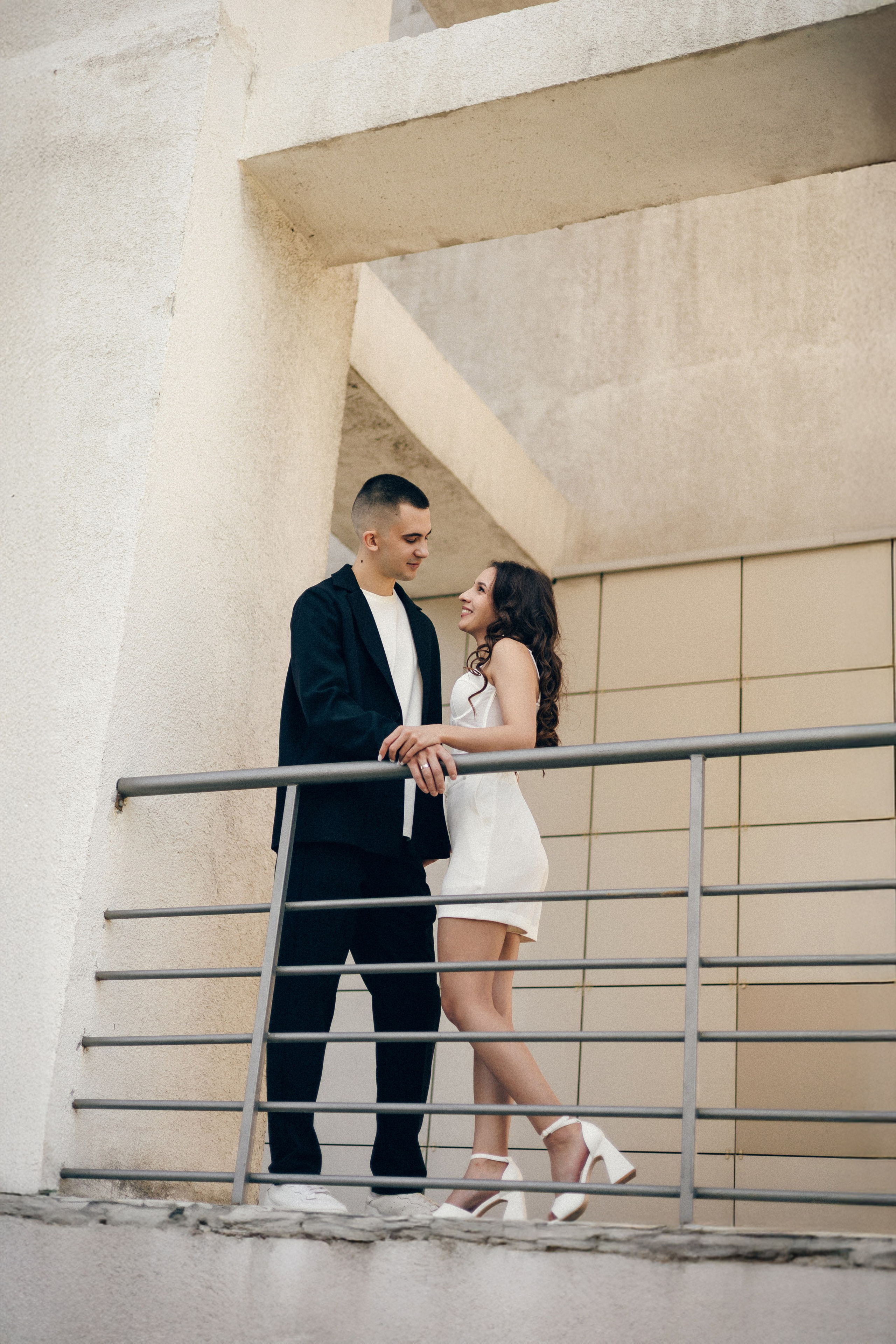 Марк & Света. Виктория Файфер| фотограф Новосибирск