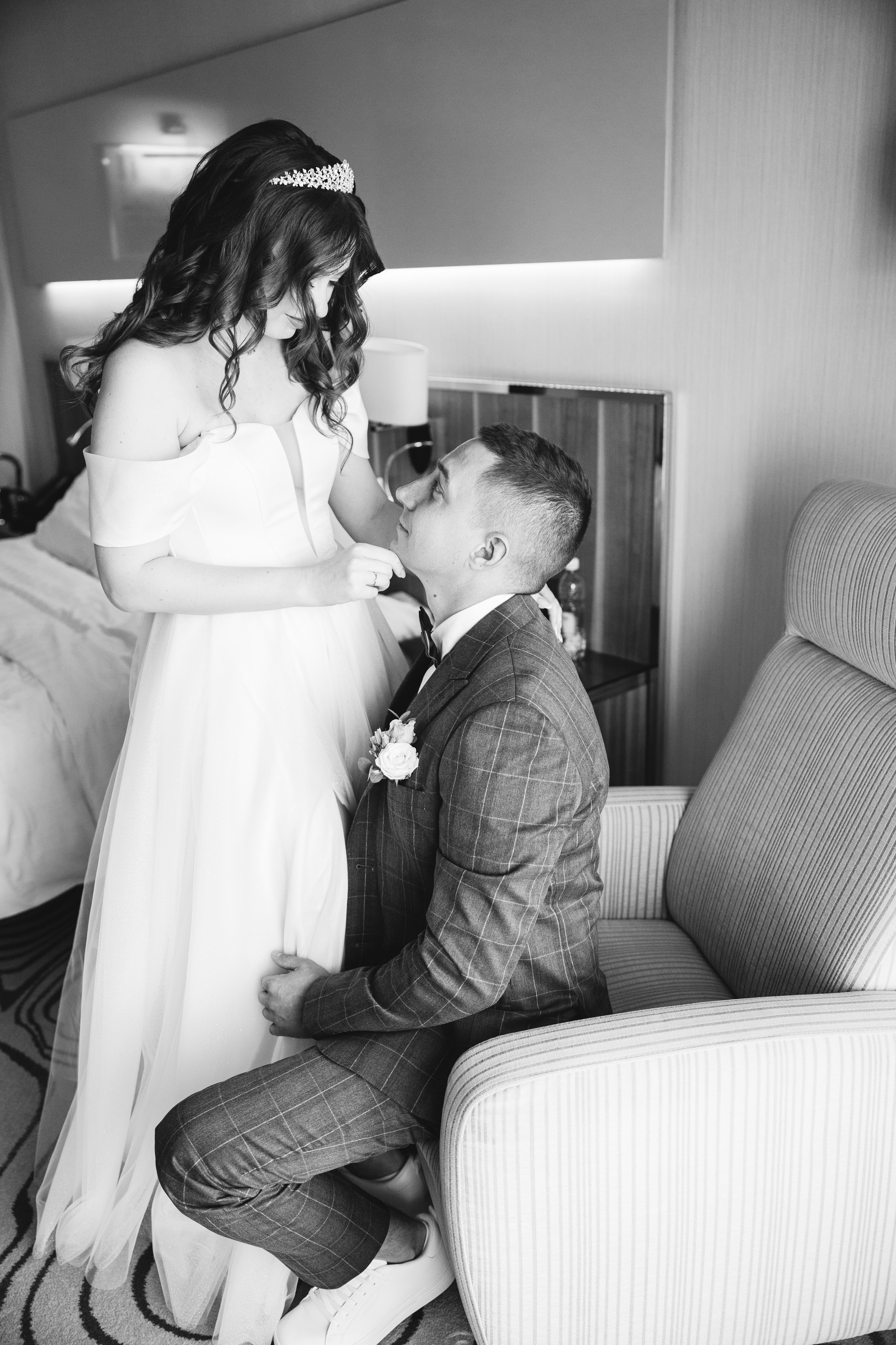 Сергей & Анастасия. Виктория Файфер| фотограф Новосибирск