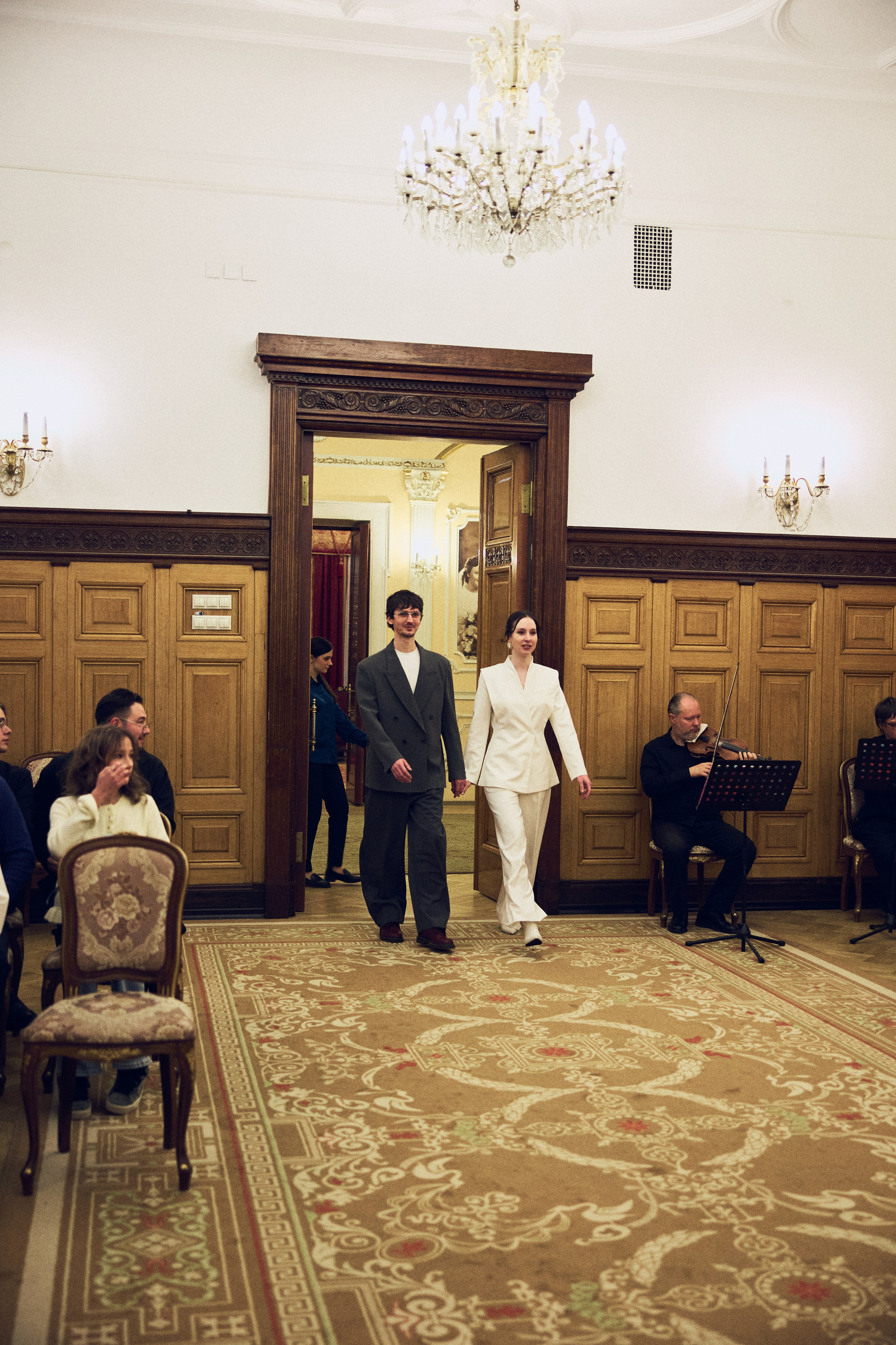 Аня и Данил. Фотораф — анималист Мария Шистка