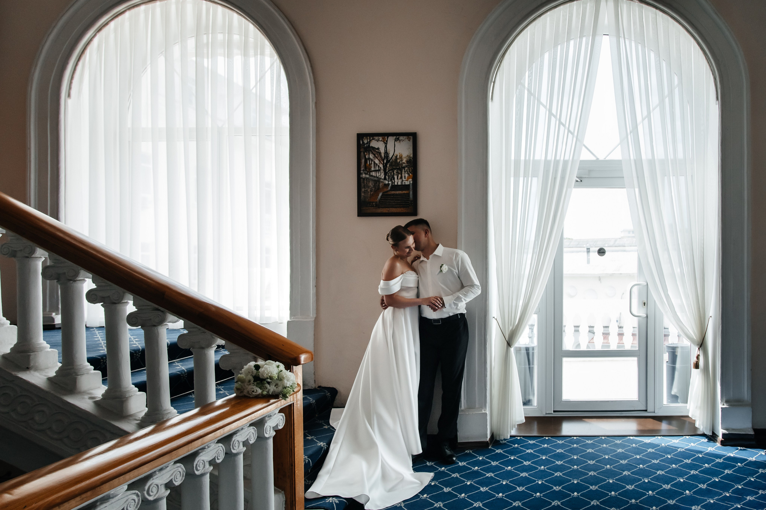 Анонс свадьбы Юлии и Игоря. Городская лавстори в Севастополе. Свадебный фотограф в Крыму и Севастополе Ольга Баскакова