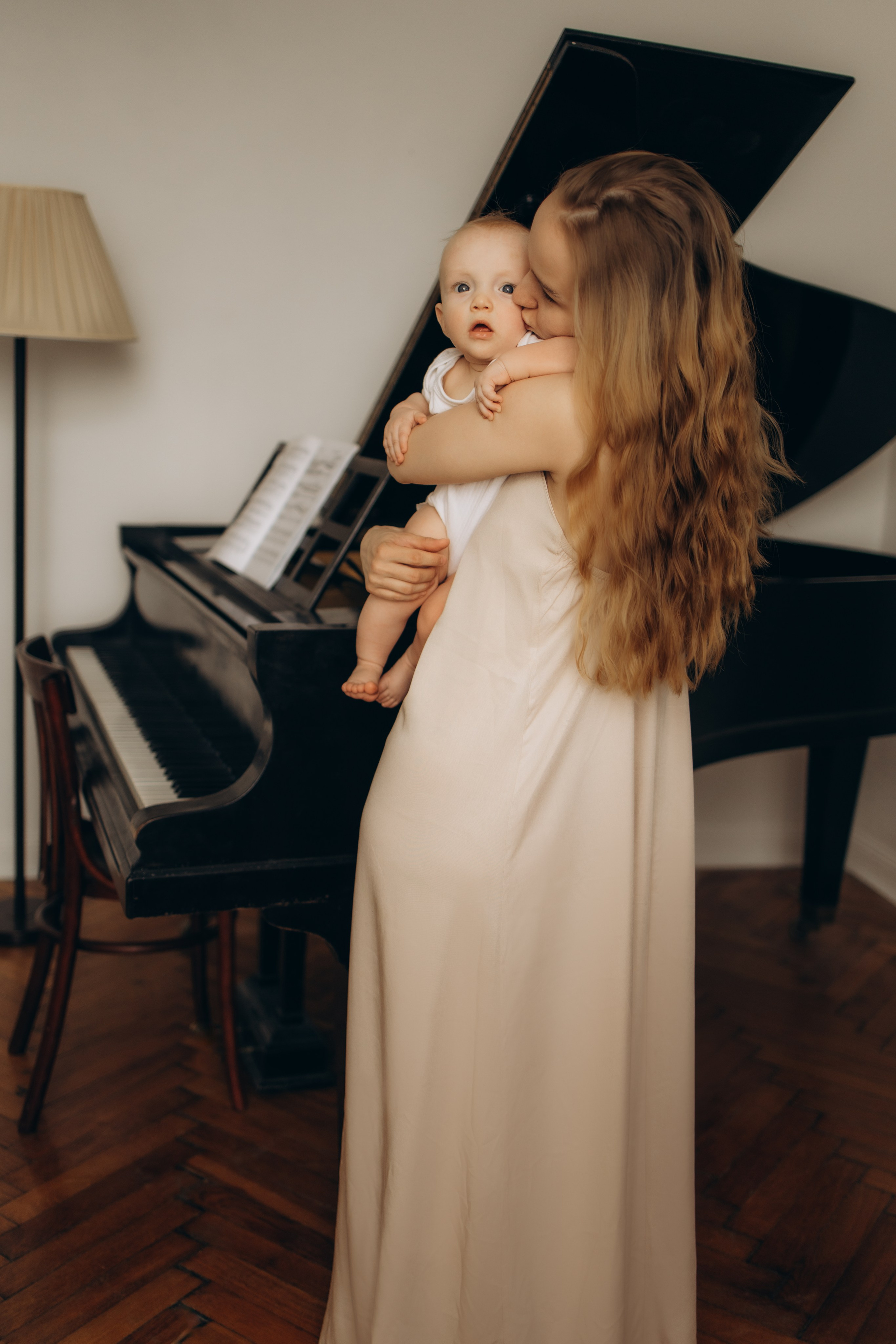 Даша и Тимофей. Семейный фотограф в Москве и Московской области Александра Раизина