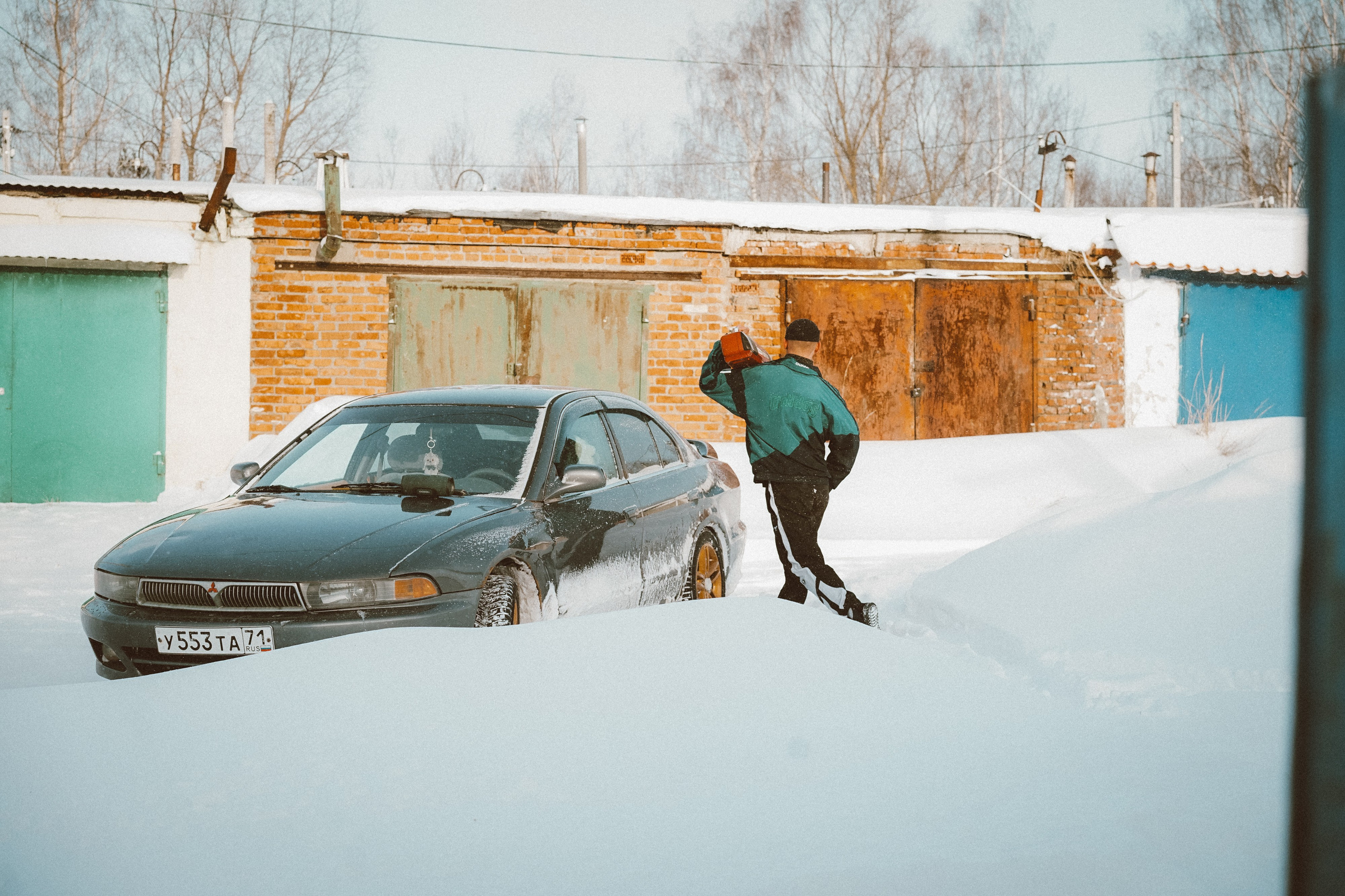 Лёха!. Лиза Фирстова — самый добрый фотограф