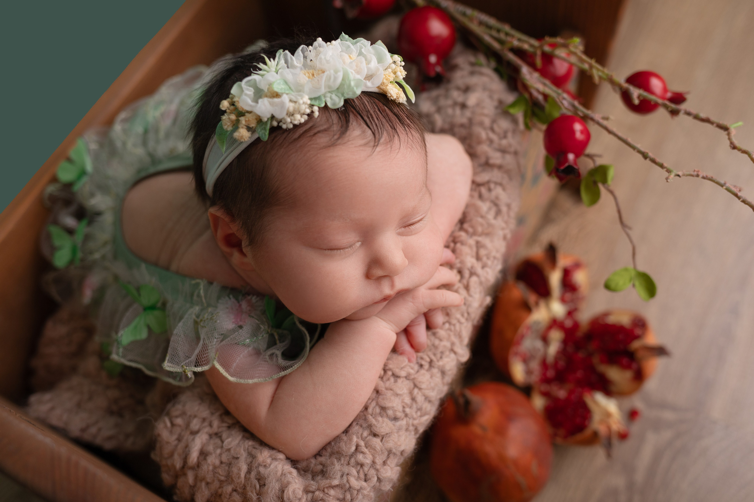 Newborn. Фотограф новорождённых в Самаре