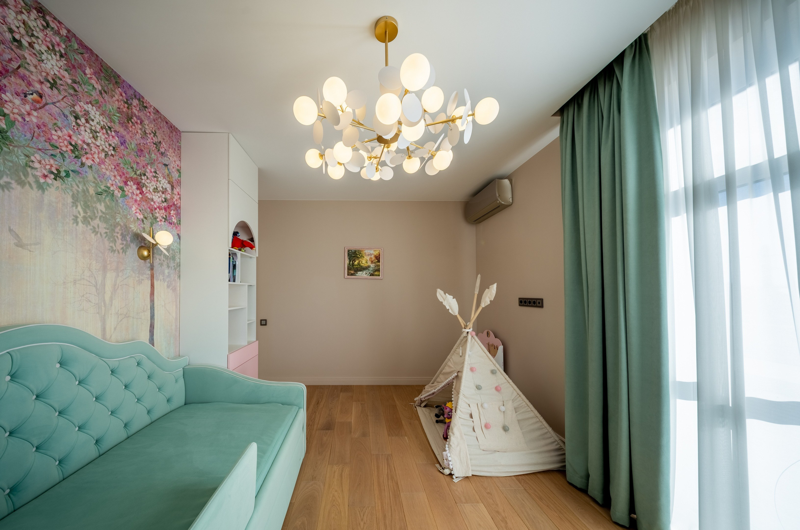 Интерьер. Коттедж. Константин Дем | Фотограф