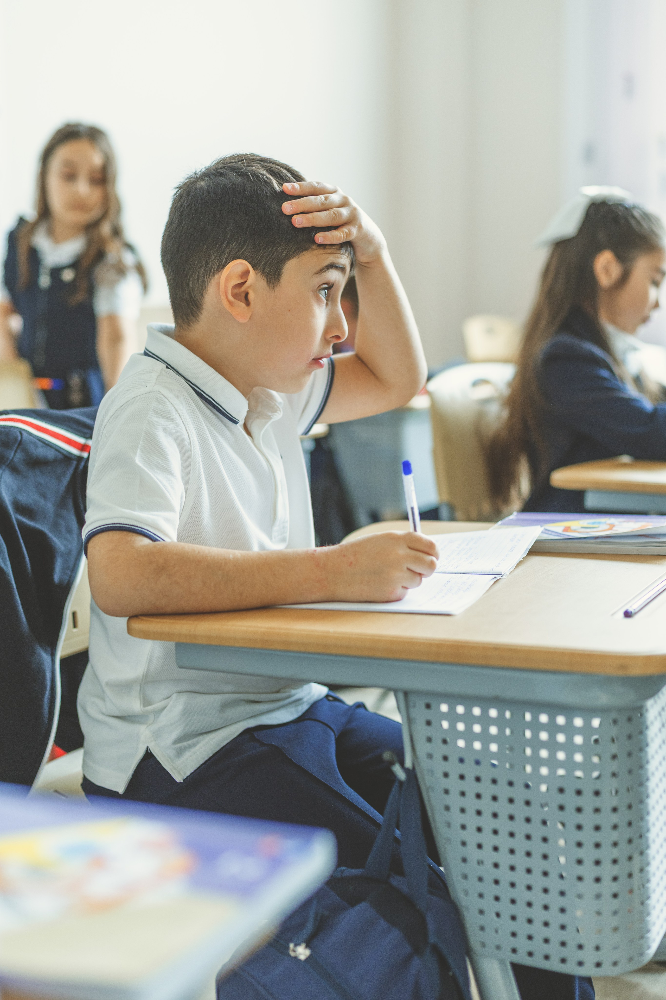 2 Класс. Главная