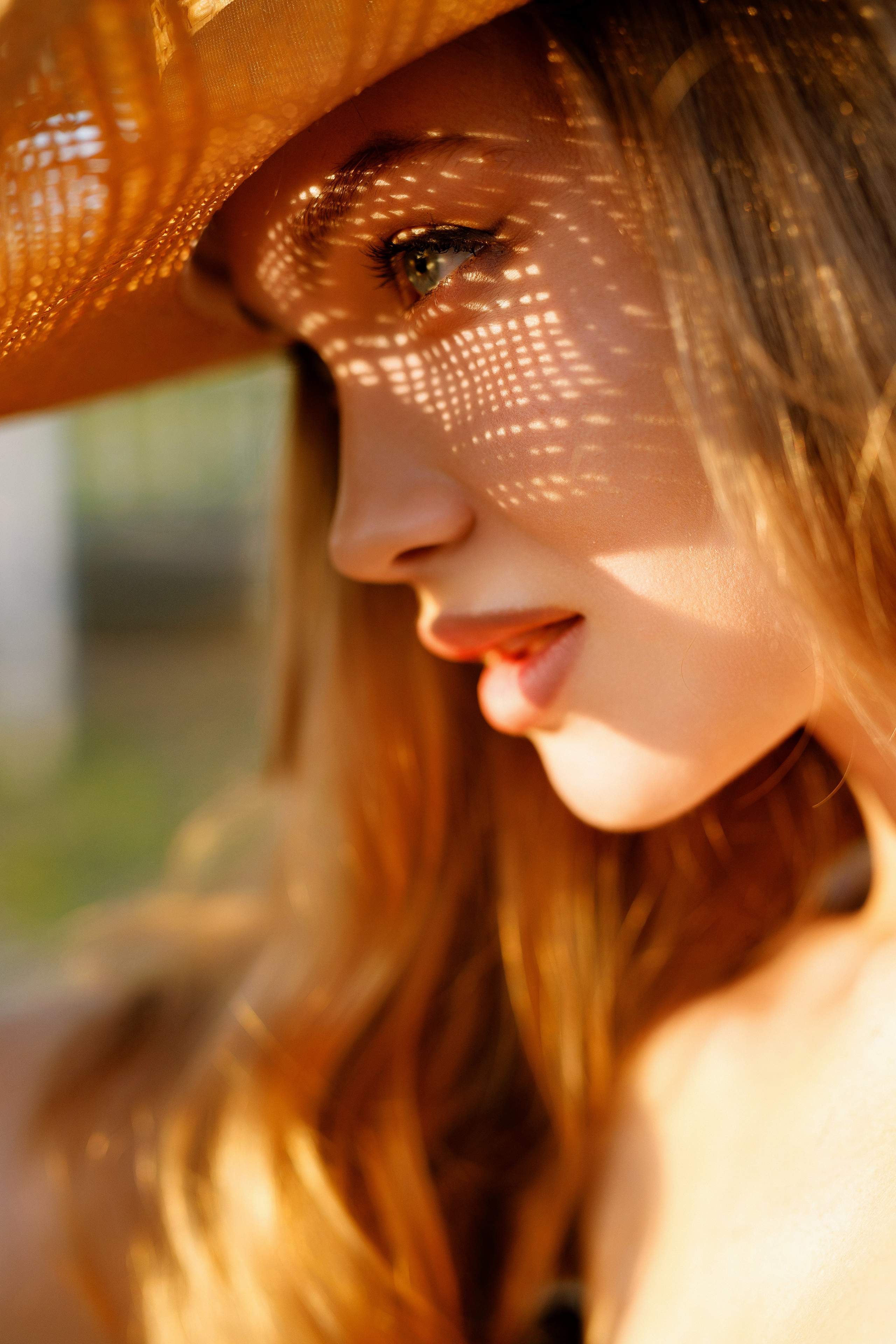 Портретная съемка. Фотограф Иван Летохин