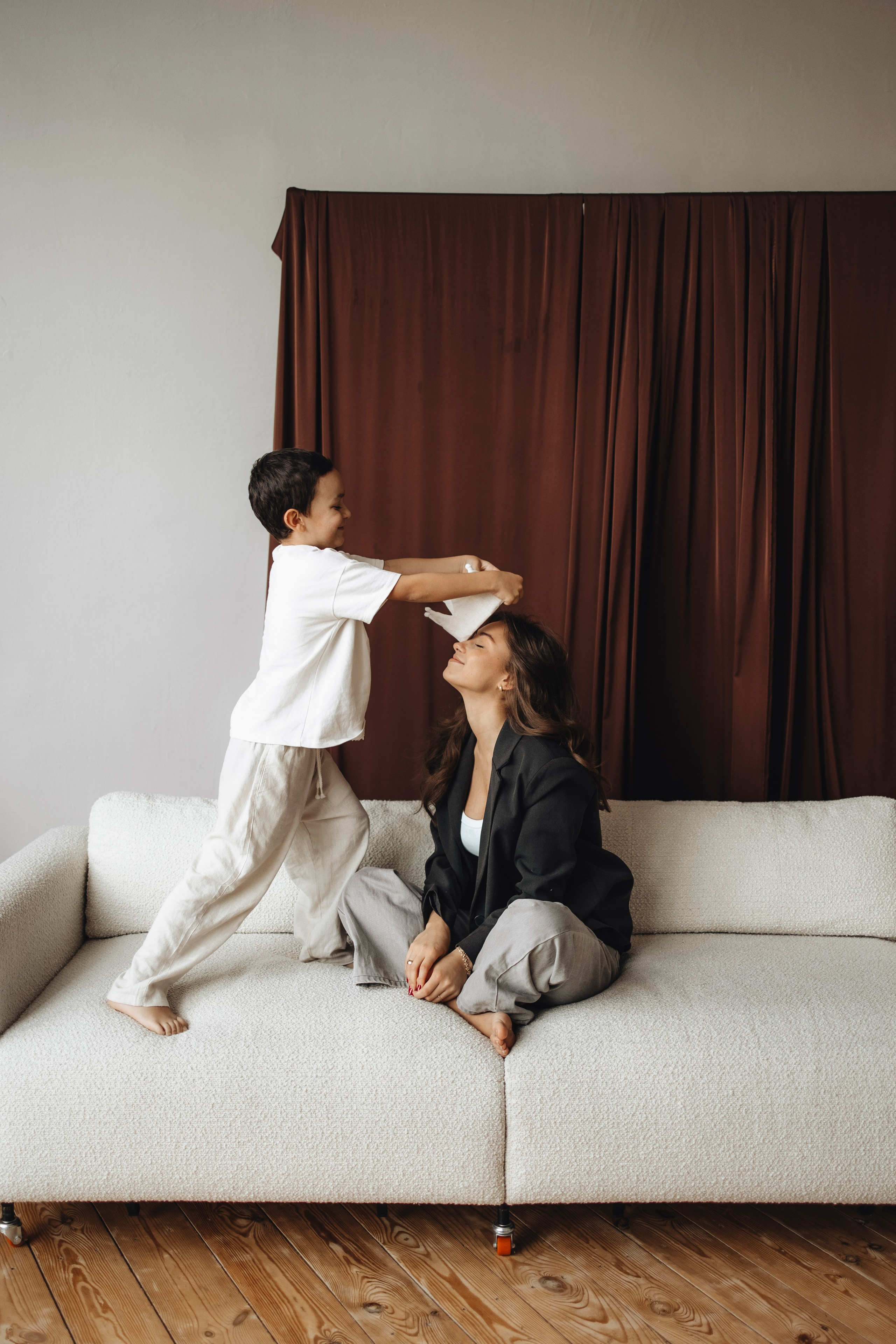 Настя и Максим. Семейный и детский фотограф в Краснодаре Филиппова Ольга