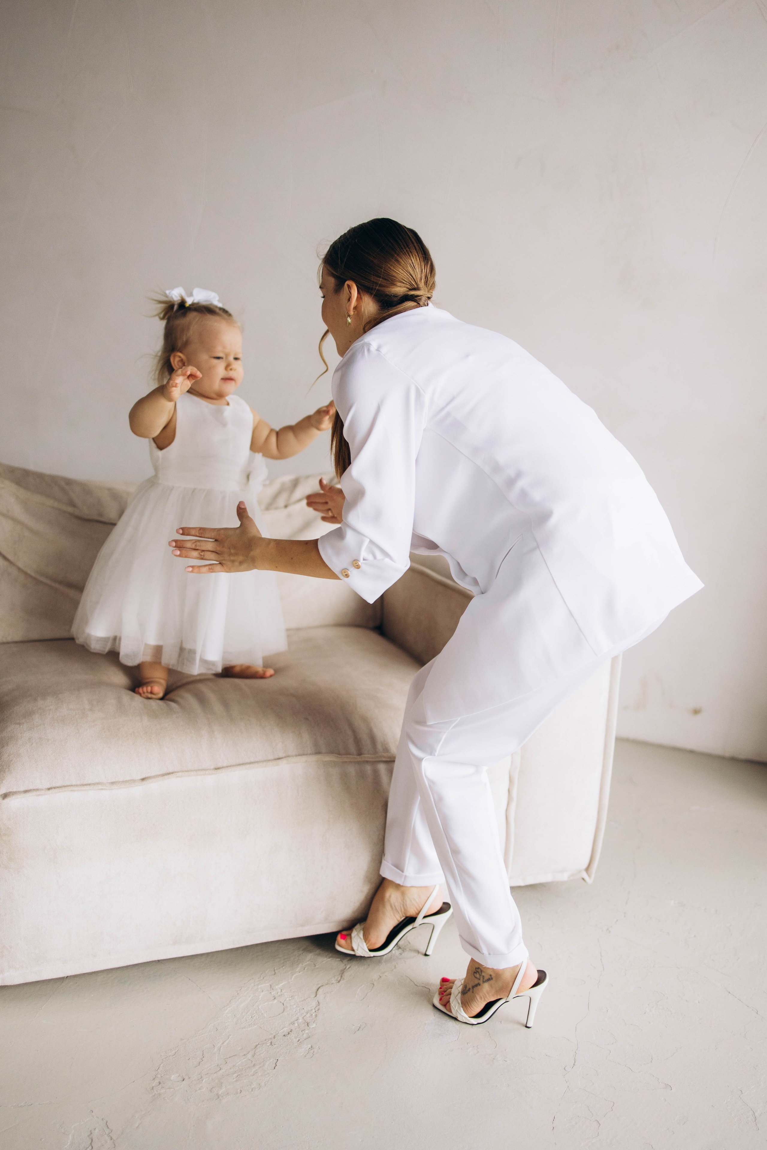 Женя и Ева. Семейный и детский фотограф в Краснодаре Филиппова Ольга