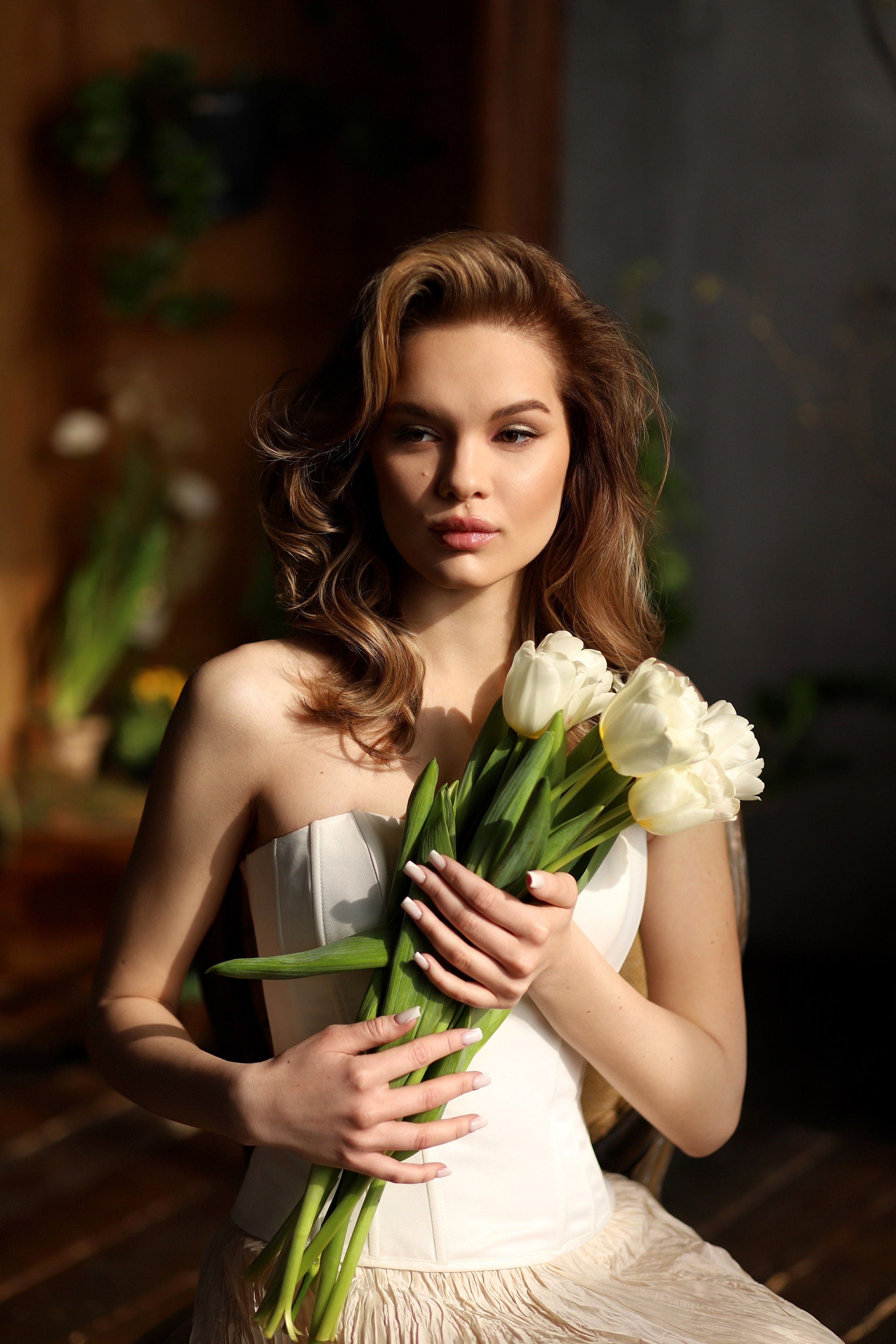 Милана. Фотограф в Саратове Мария Гугнина