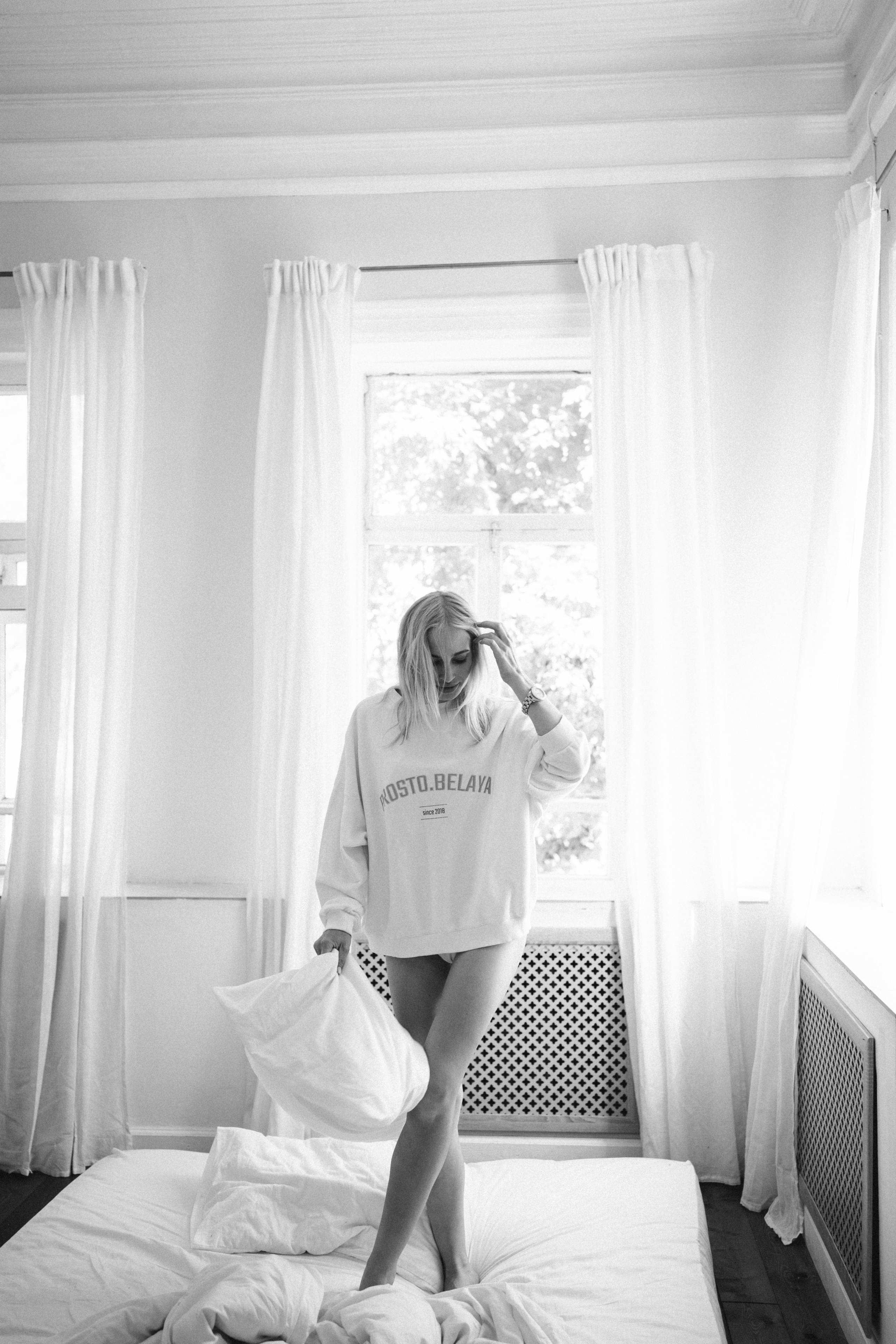 Чувственный портрет. Фотограф Марина Демура