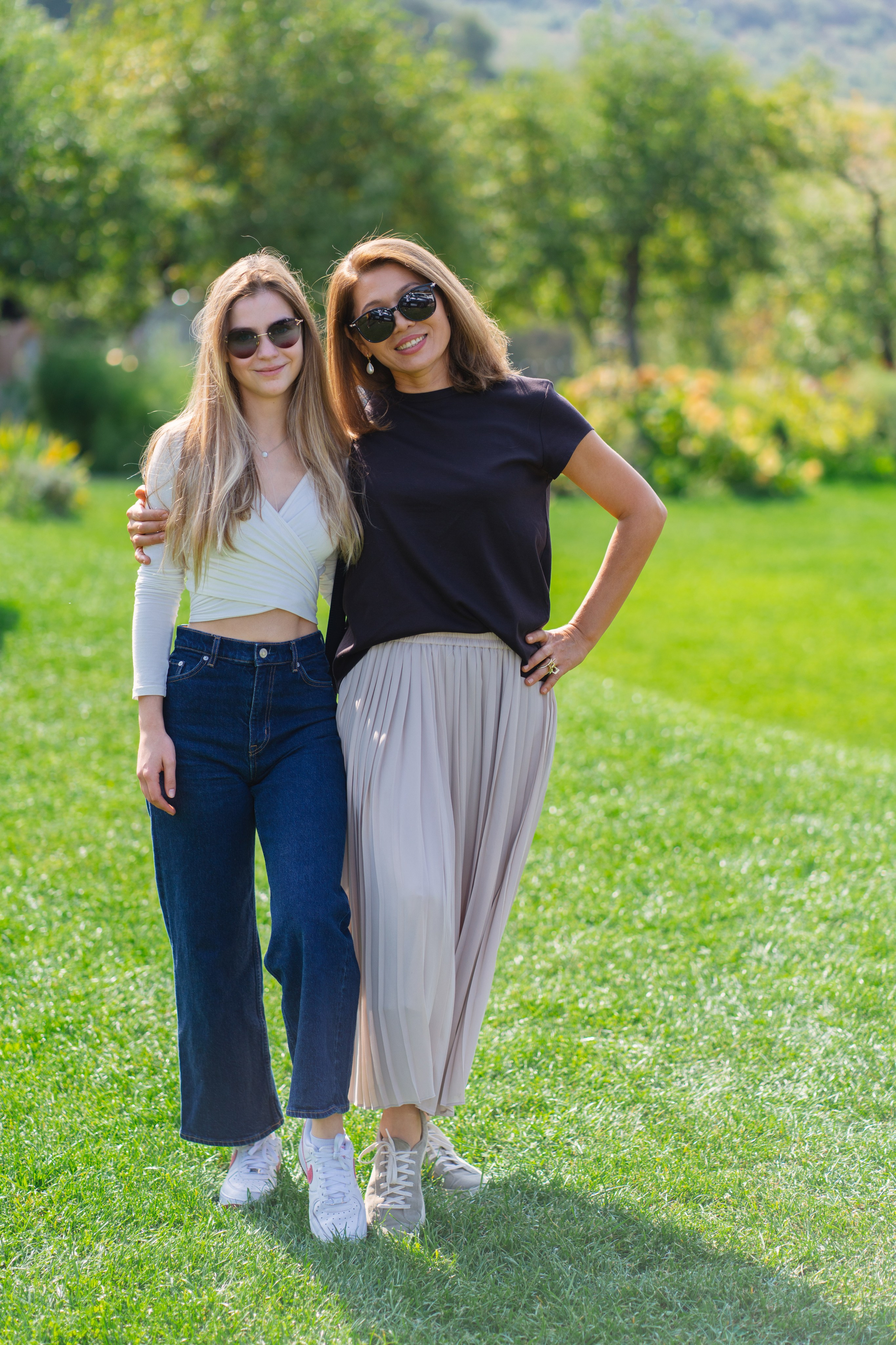 День Рождения в Daisy Flowers. Профессиональная съемка в Алматы