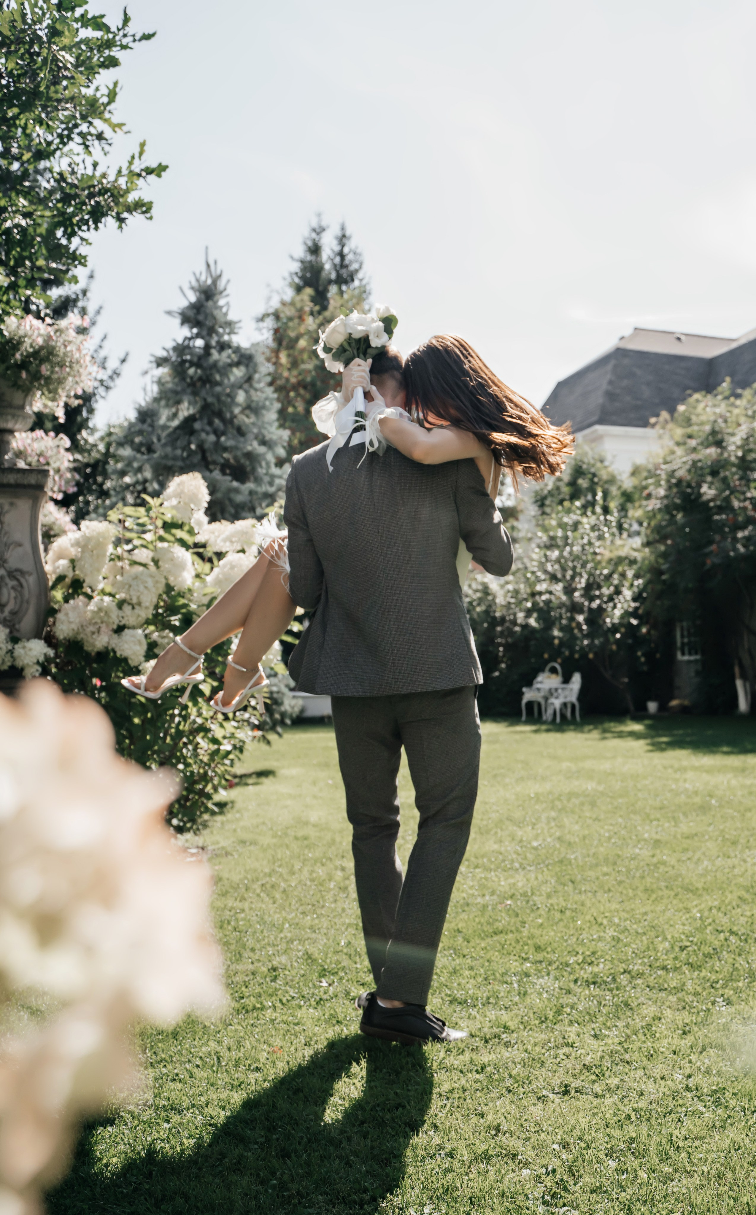 Свадебная история. Свадебный фотограф Амина Хомович