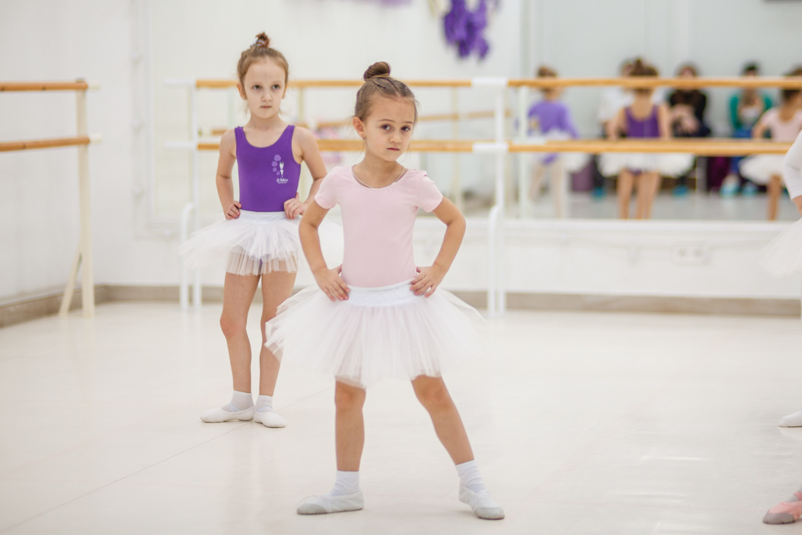 Открытый урок в балетной школе. Свадебный и семейный фотограф в Армавире