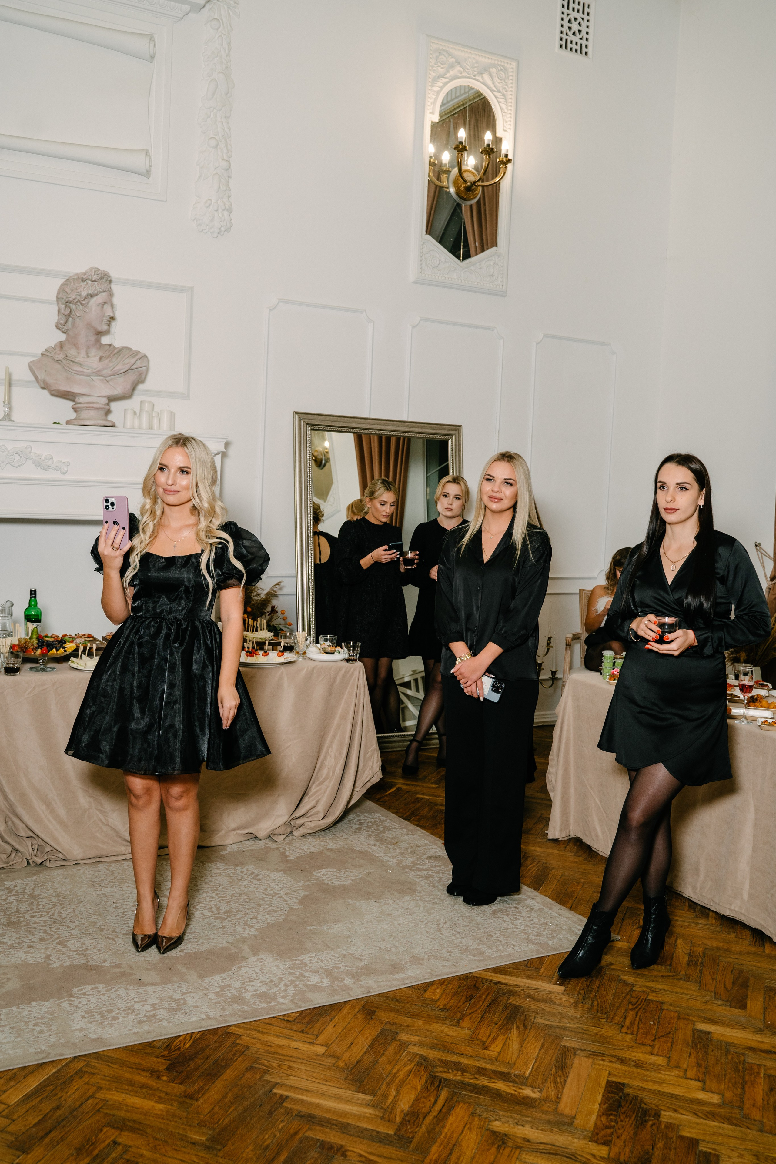 День рождения Ани Кругловой. Свадебный фотограф Юлия Копылова