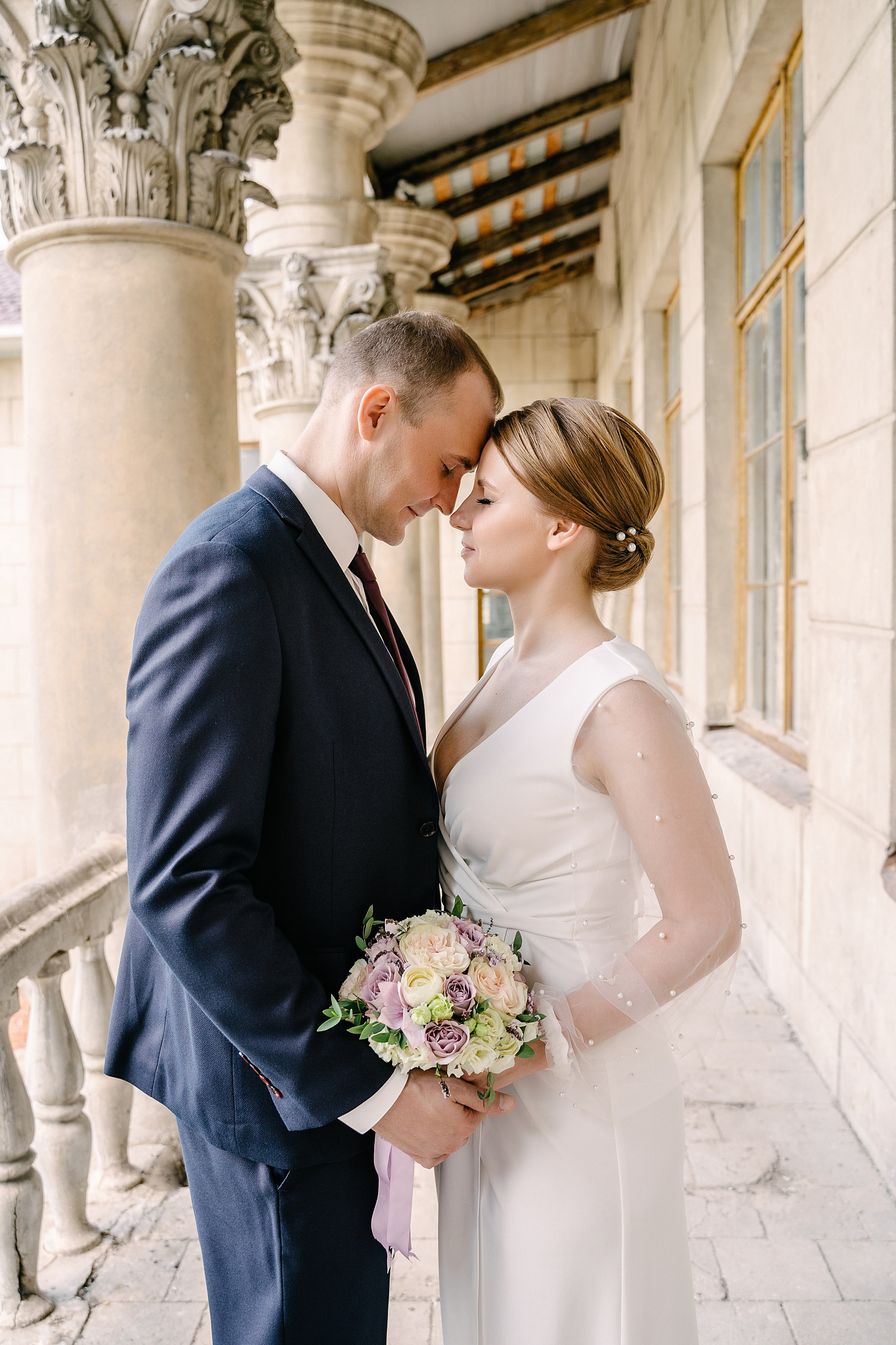 Татьяна и Юрий. Свадебный фотограф Юлия Копылова